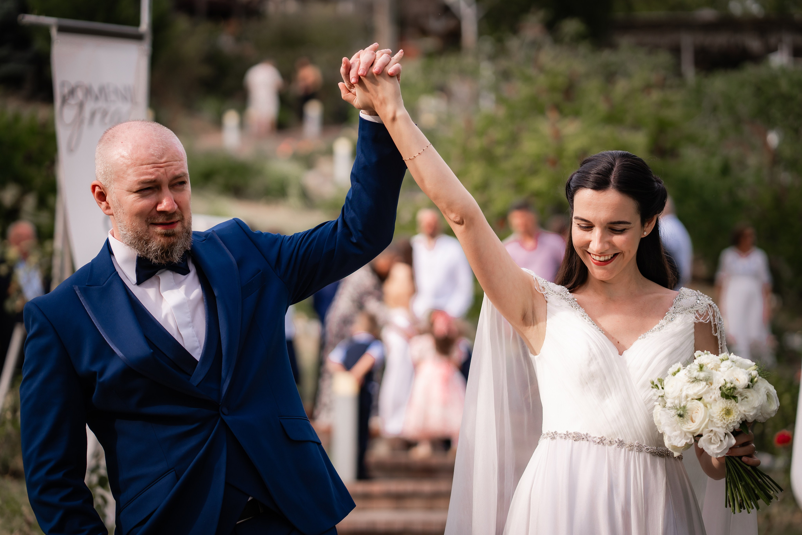 Nunta de septembrie — Anca & Silviu. Fotografi de nunta in Bucuresti, Iulia si Stefan Ovidiu