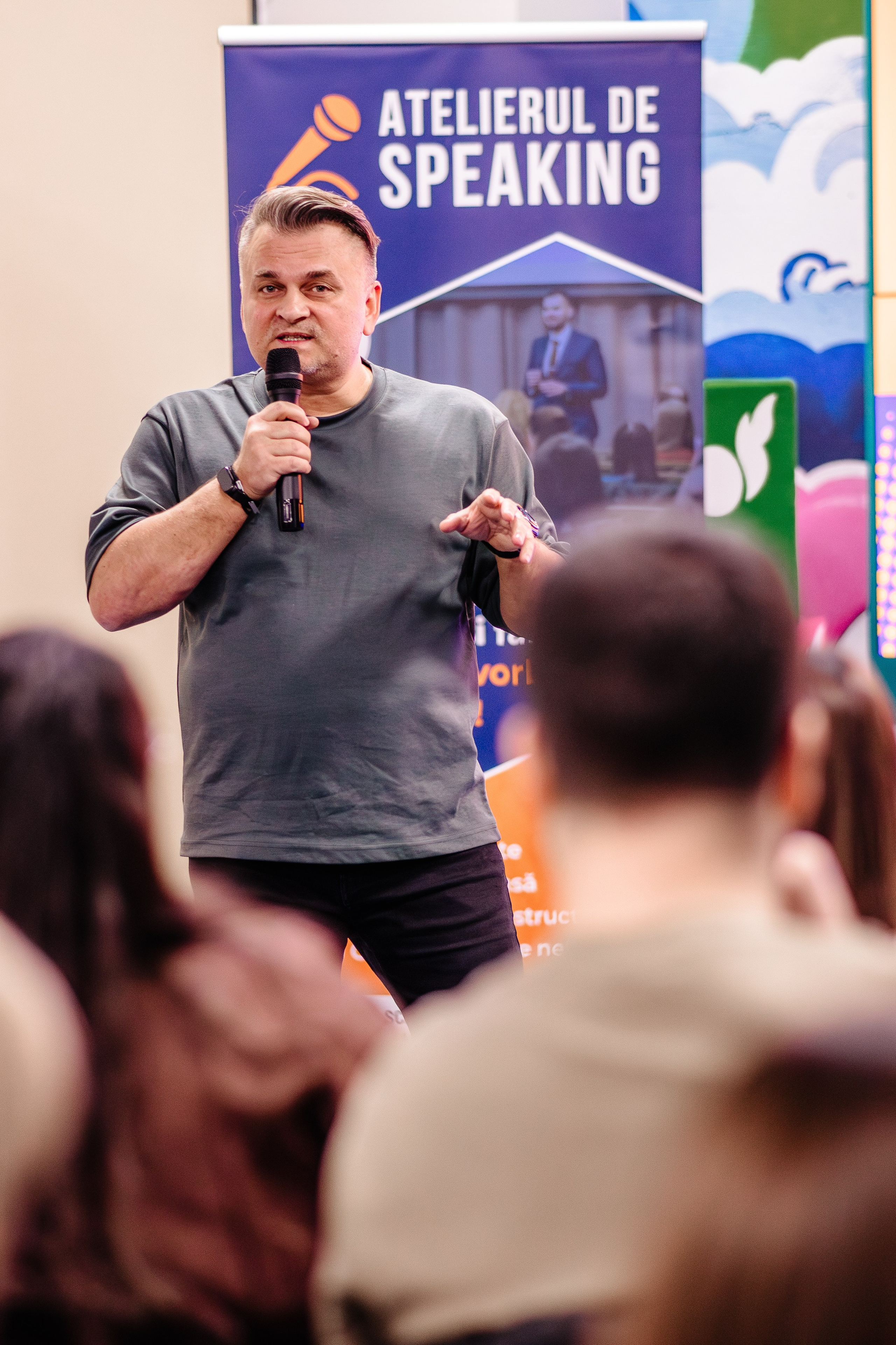 Networking events & corporate. Fotograf Videograf Evenimente Iași - Storytelling, Business, Albume Absolvire