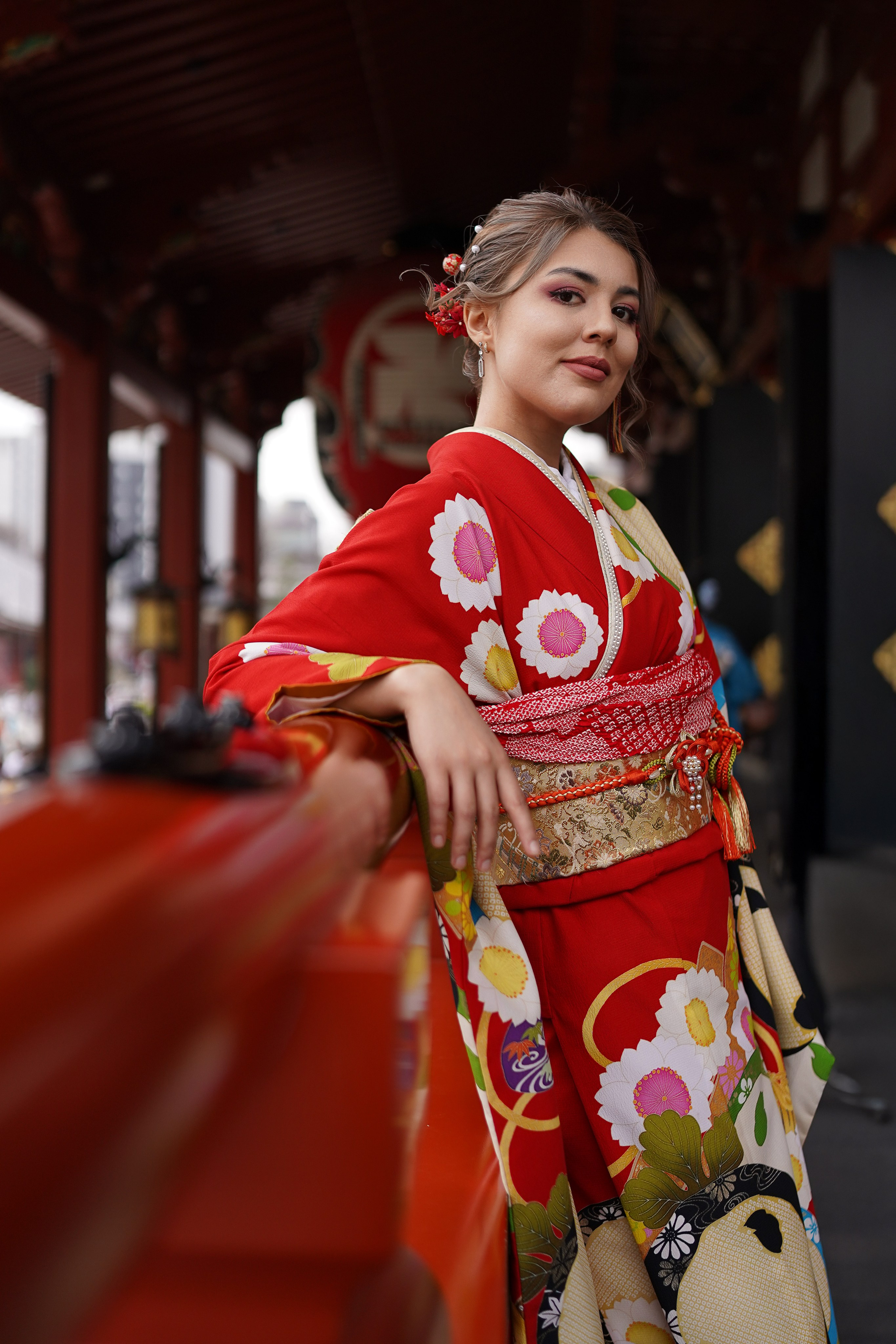 Iroda. Фотограф в Токио Япония