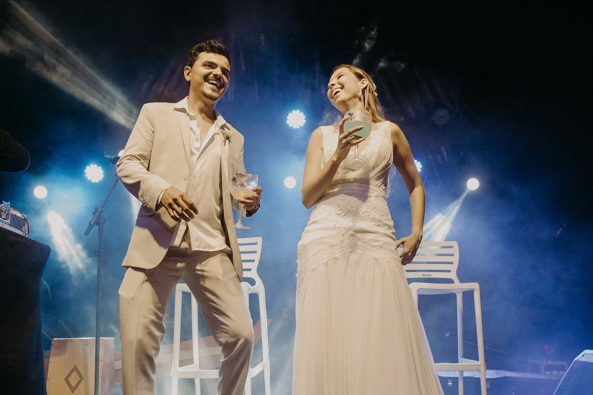 Nadia & Higor. Fotógrafos de Casamento na Bahia: Elart Fotografia