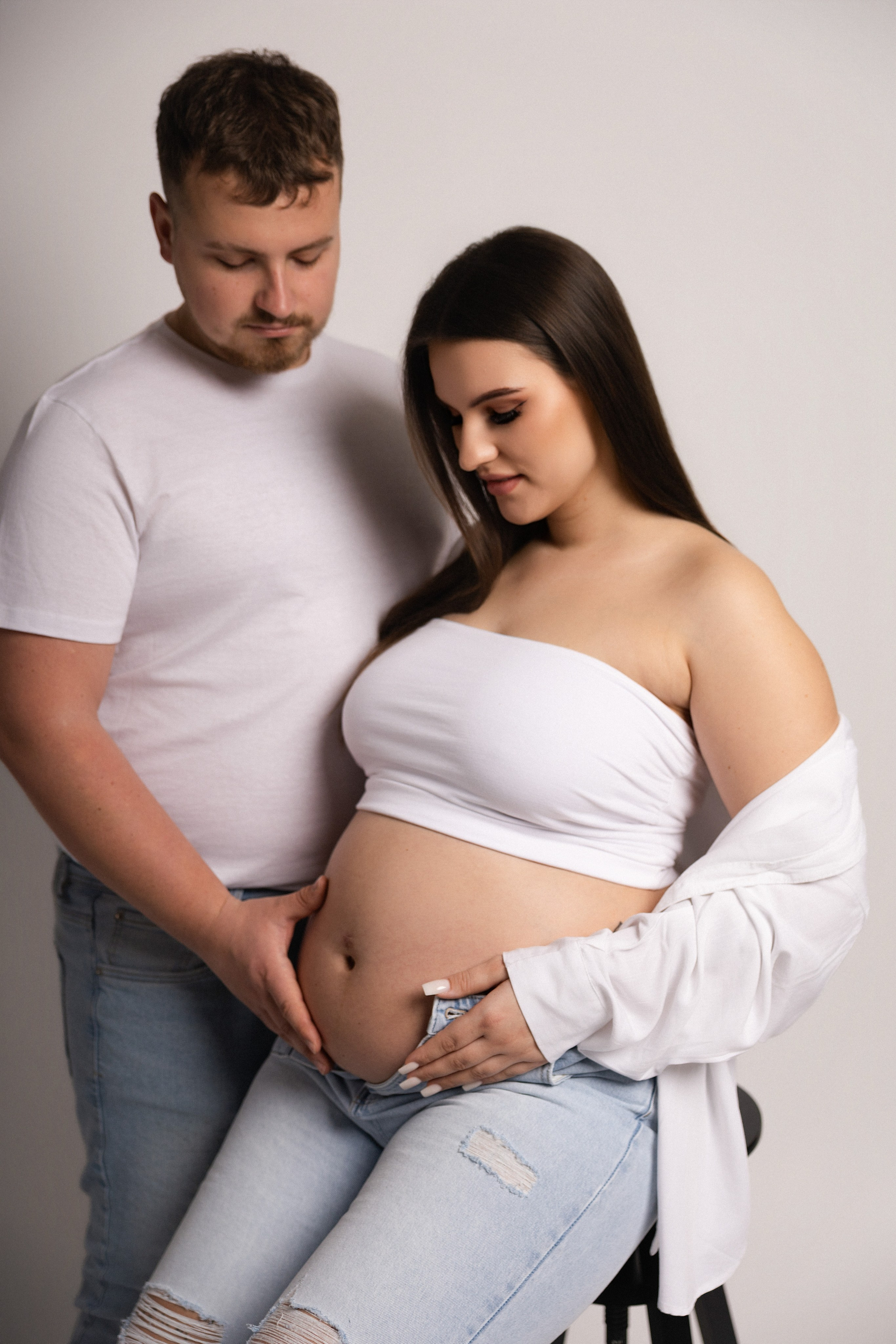 Studiové focení v Jižních Čechách – FotoAteliér Písek pro klienty z Plzně a okolí