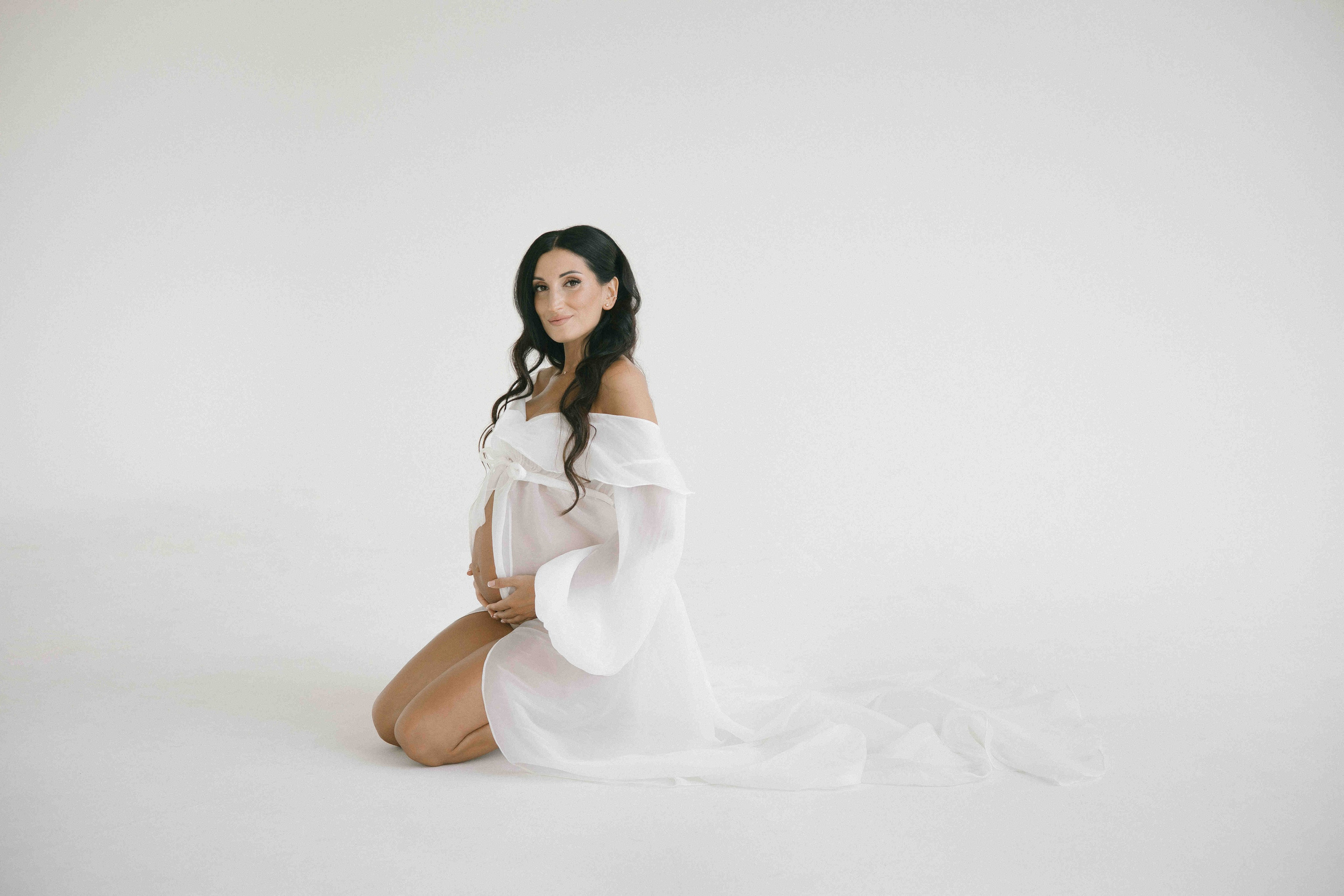 John & Olha. Newborn, Maternity & Family Photographer in Charlotte, North Carolina | Arhipova Julia