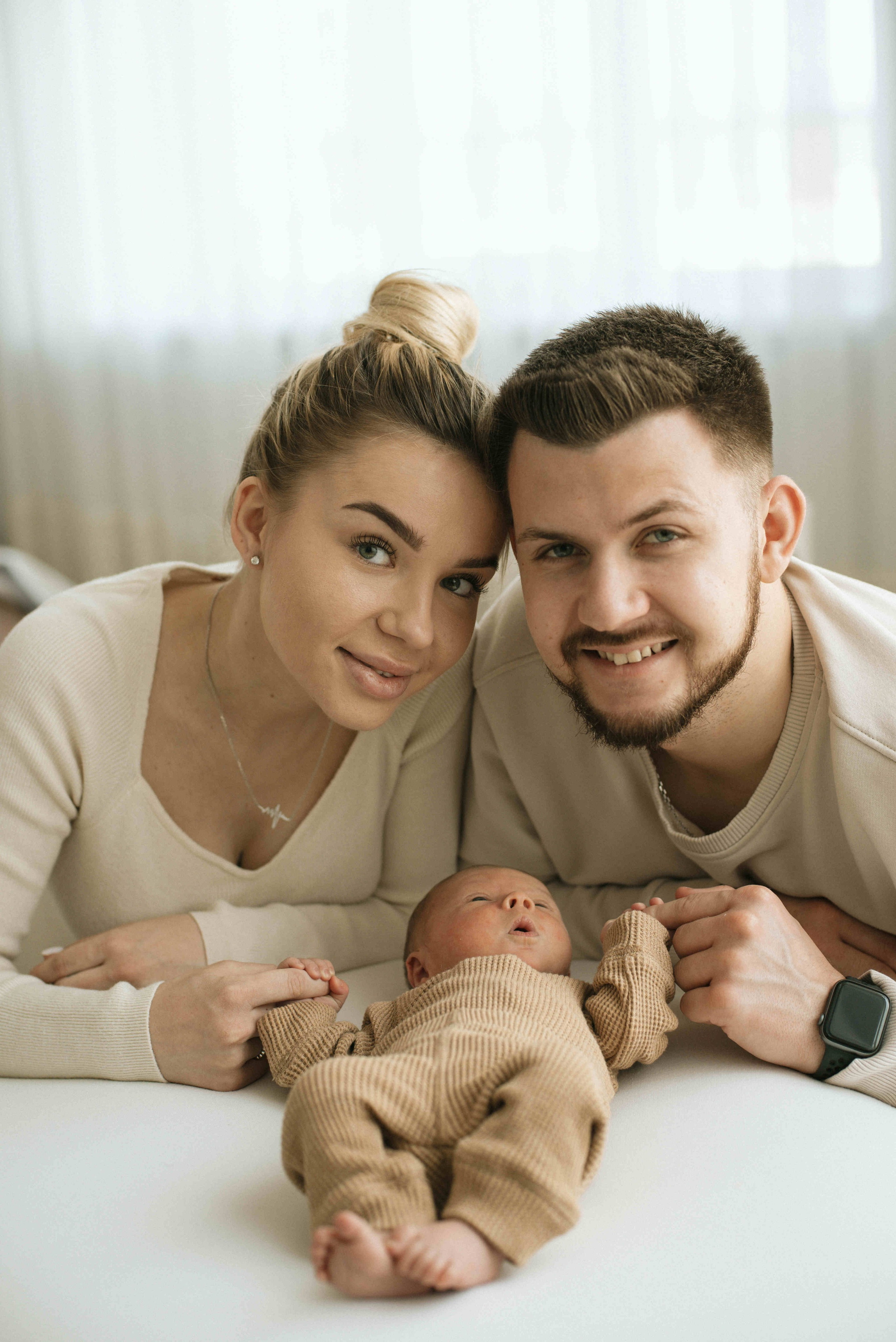 Teo 14 days. Newborn, Maternity & Family Photographer in Charlotte, North Carolina | Arhipova Julia