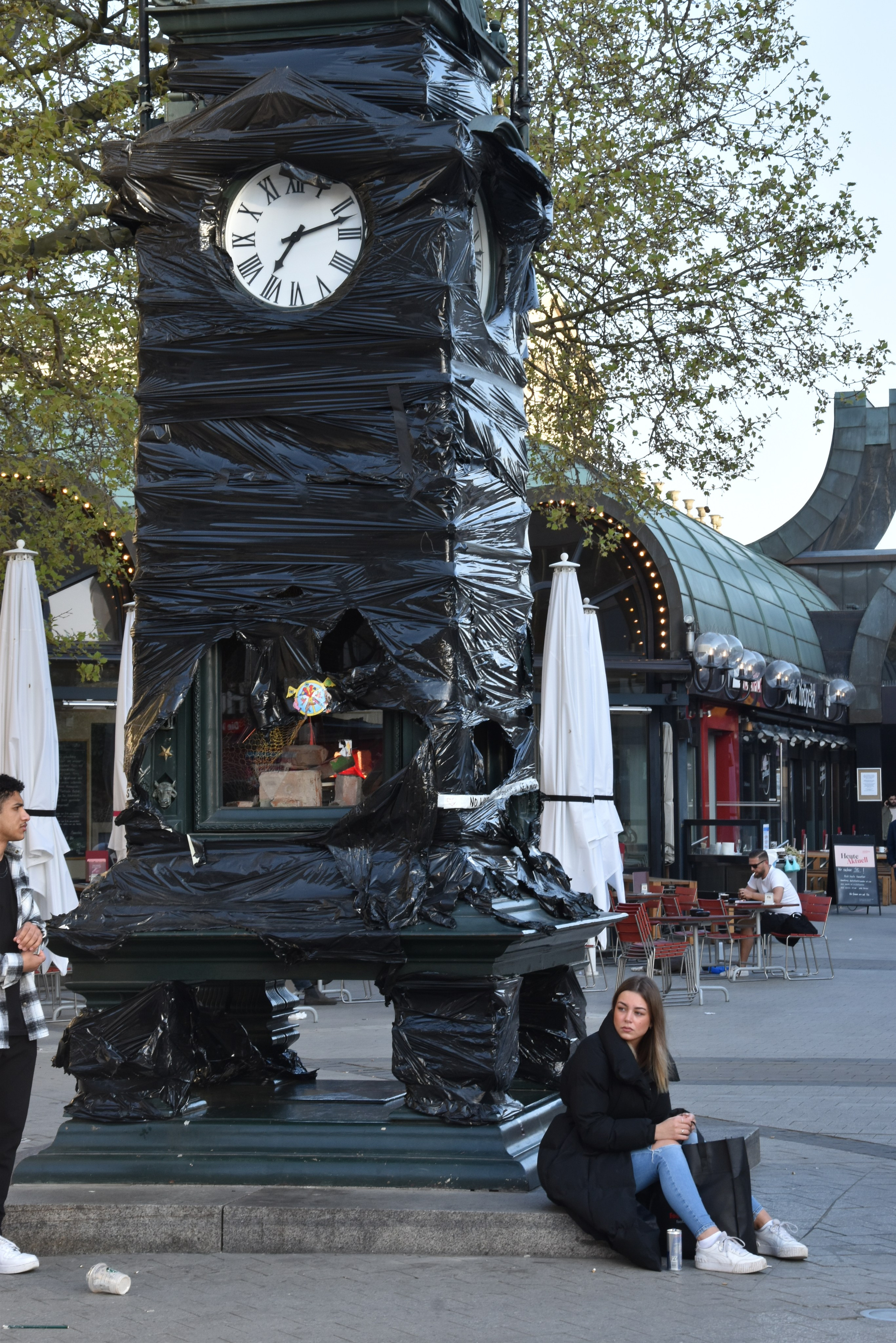 Street Photographie. Ваш фотограф в Ганновере — Анатолий