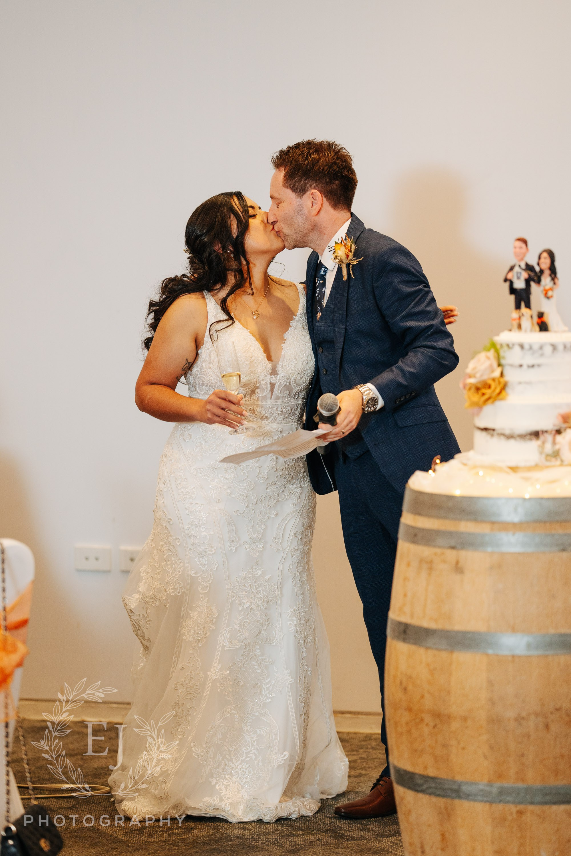 Shanice & Darren — Ambrose Estate. Emma Joy Photography