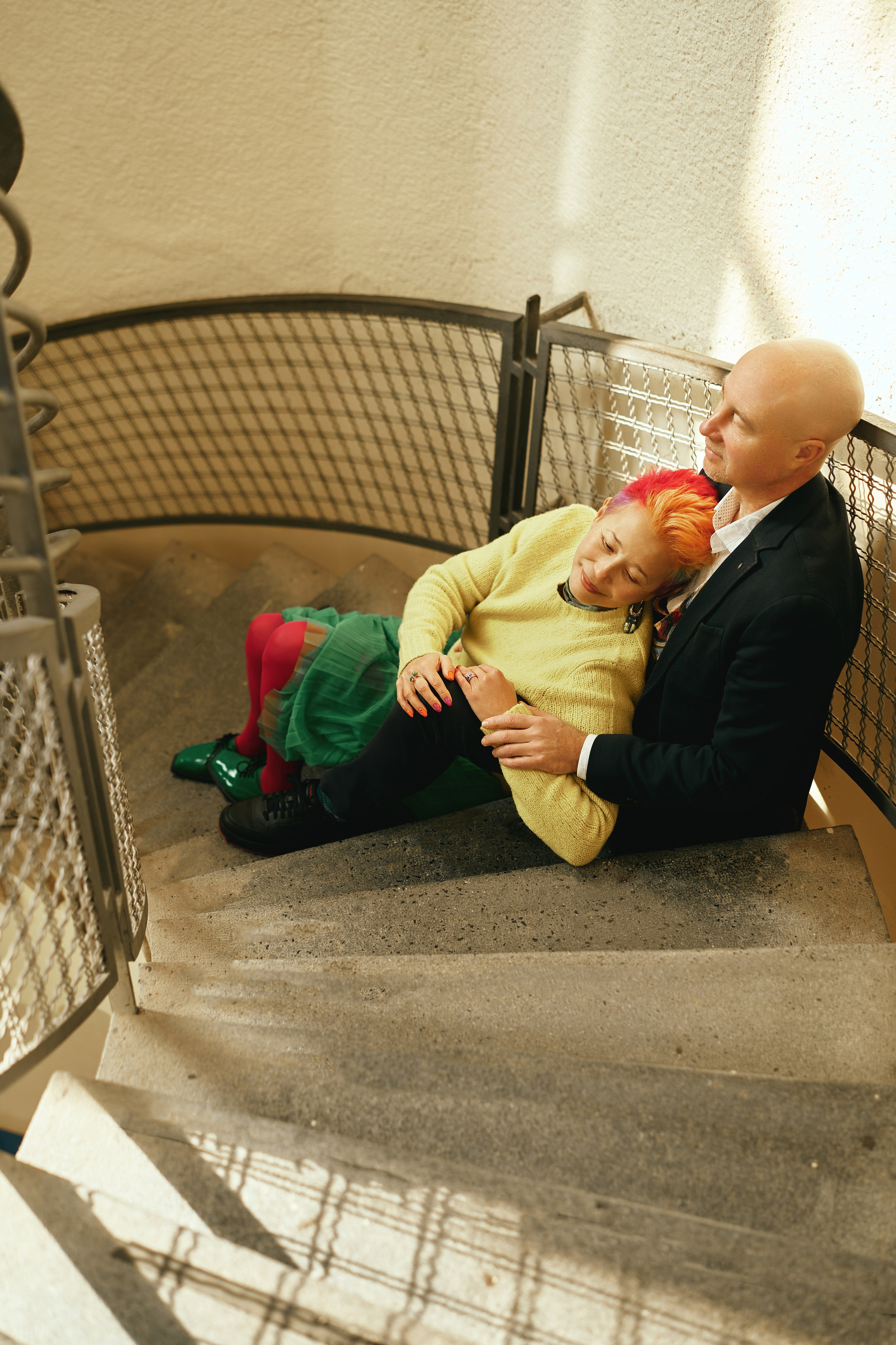 Любовь. Яркая. Крепкая. Фотограф в Барселоне Жанна Захарченко