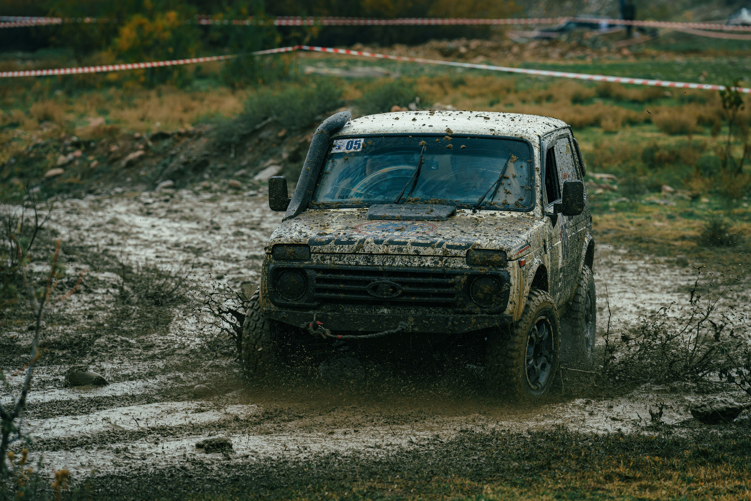 3-Международный Джип Спринт. Георгий Намазов | Фотограф в Ташкенте