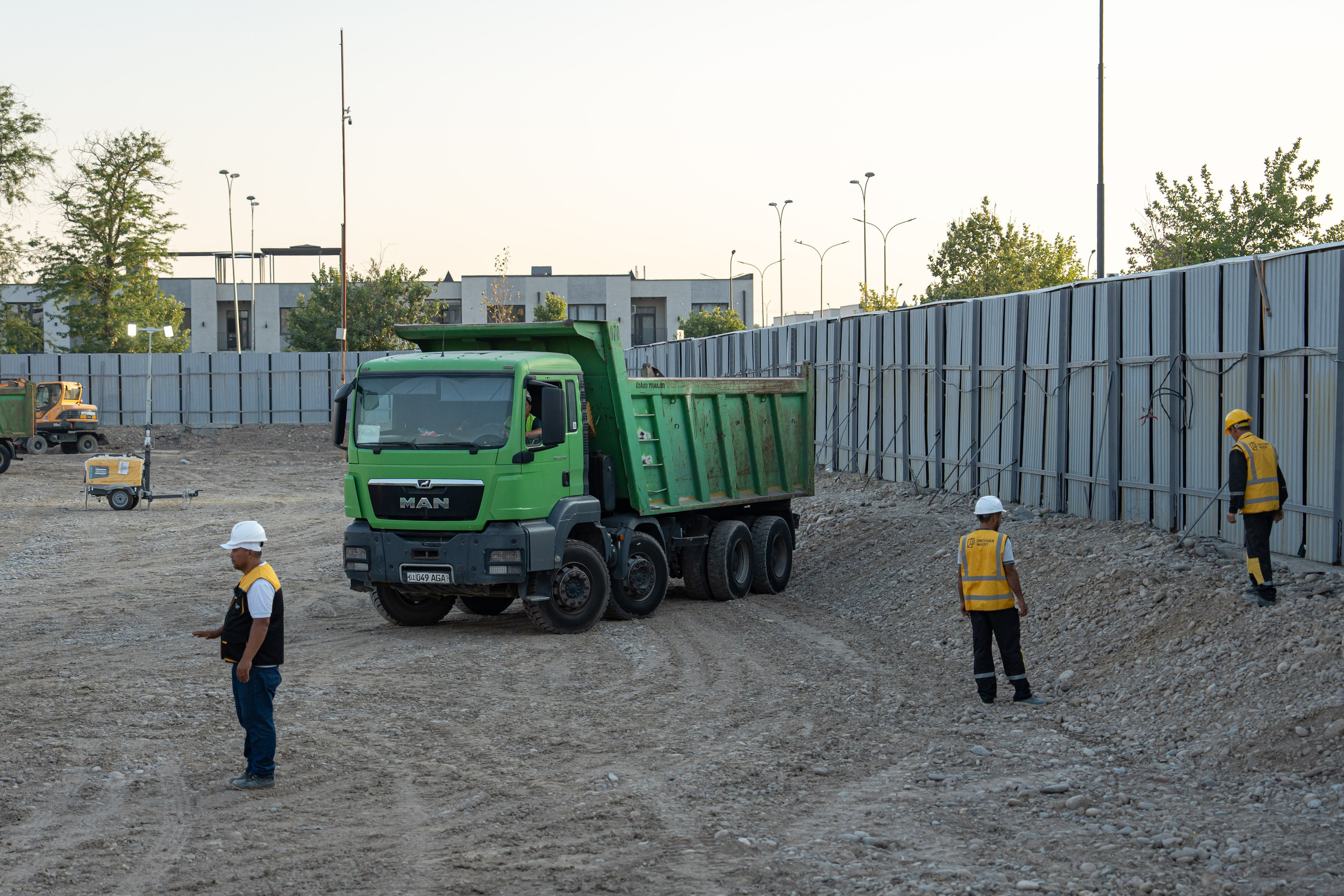 AKFA Group анонсировала начало строительства уникального медицинского стартапа — AKFA Medline Social. Георгий Намазов | Фотограф в Ташкенте