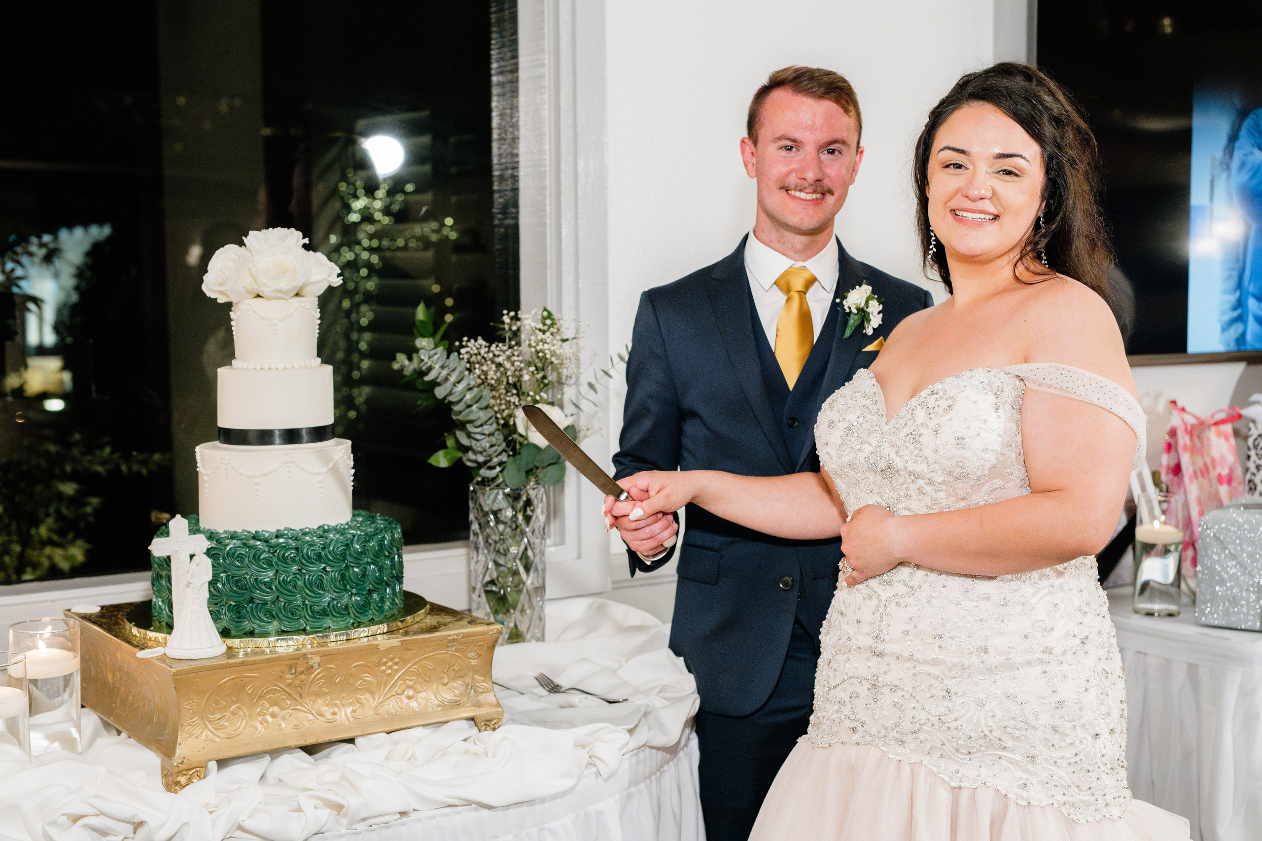 Ivan & Danielle. Babich_weddings