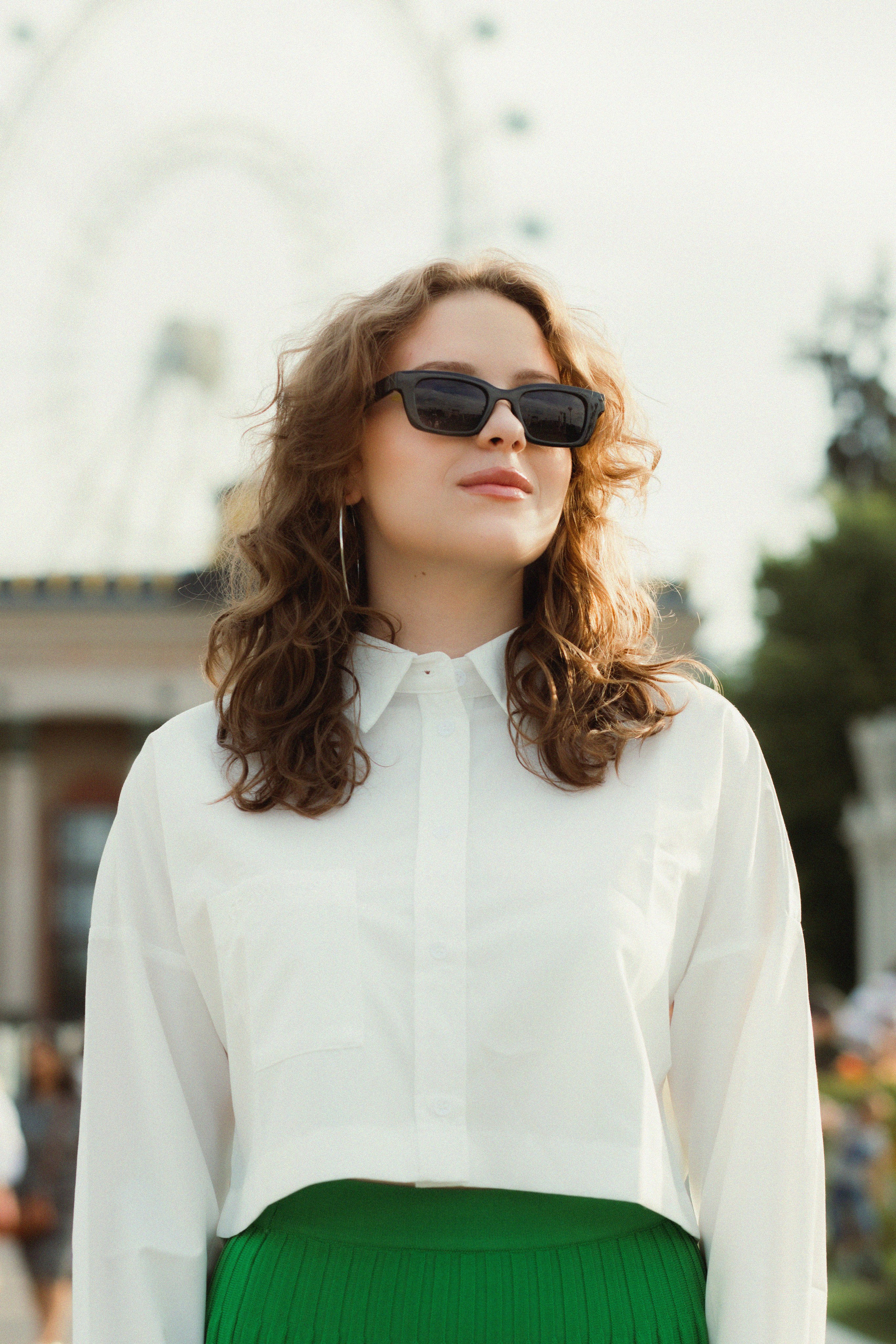 Фотосессии на натуре. Фотограф Арина Виногородская