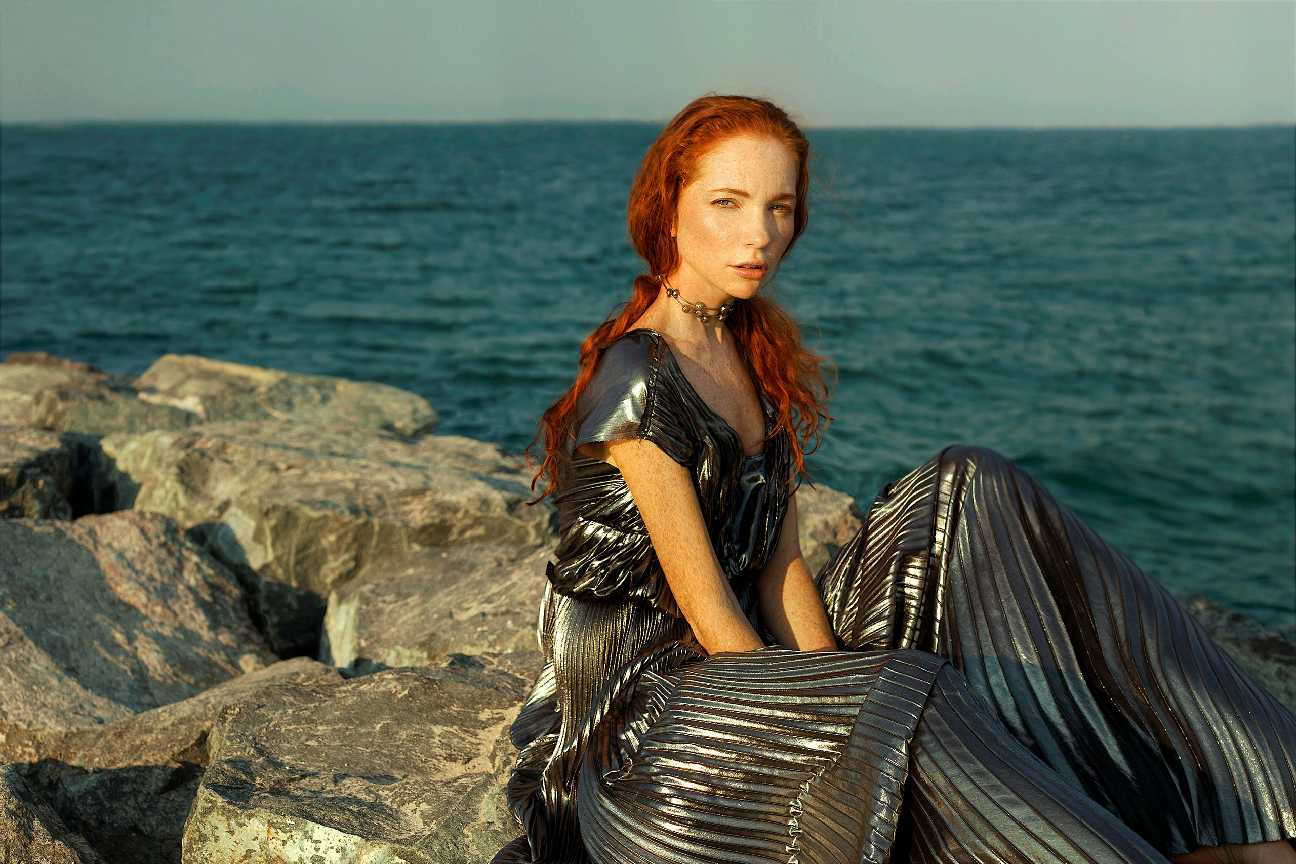 Сommercial. Model Miami Florida