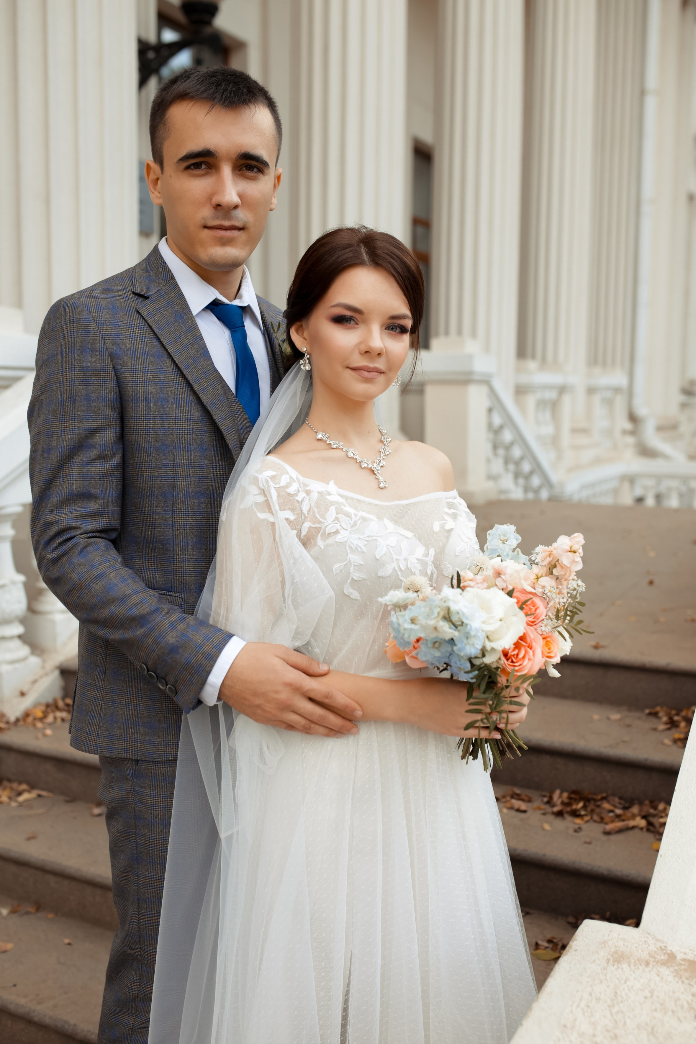 Ангелина & Никита. Фотограф Москва Ларина Юлия