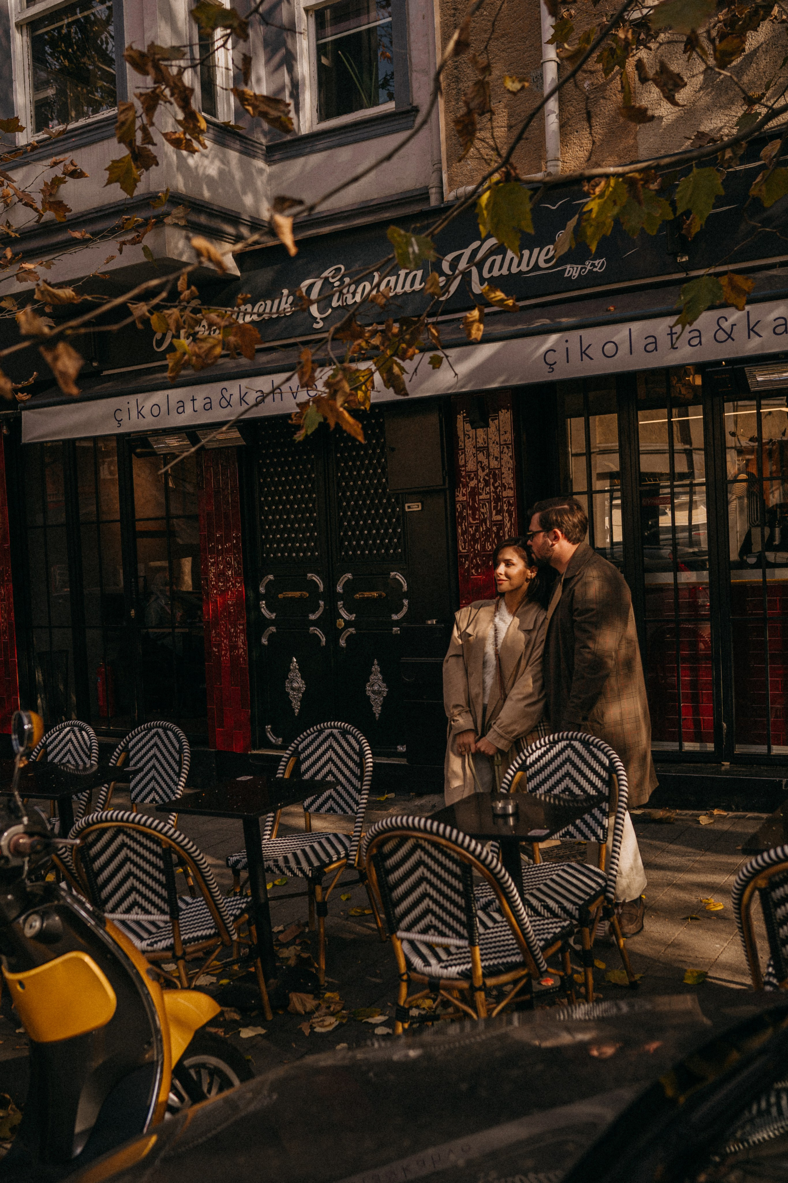 Зу & Саша. Фотограф Москва Ларина Юлия