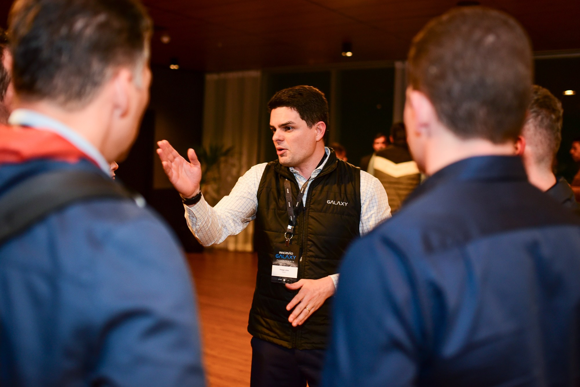 SolarZ Imersão Galaxy. 78 Imagens