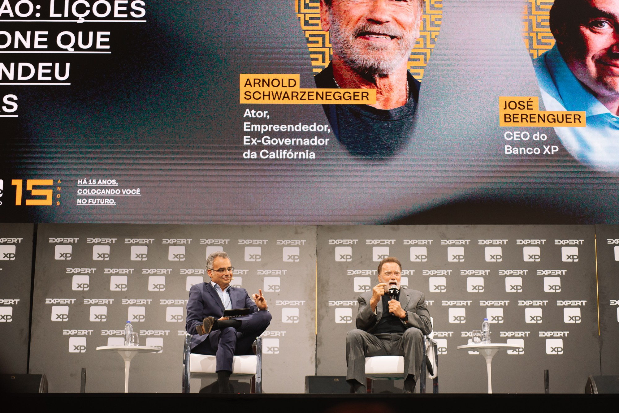 Expert XP 2025. 78 Imagens