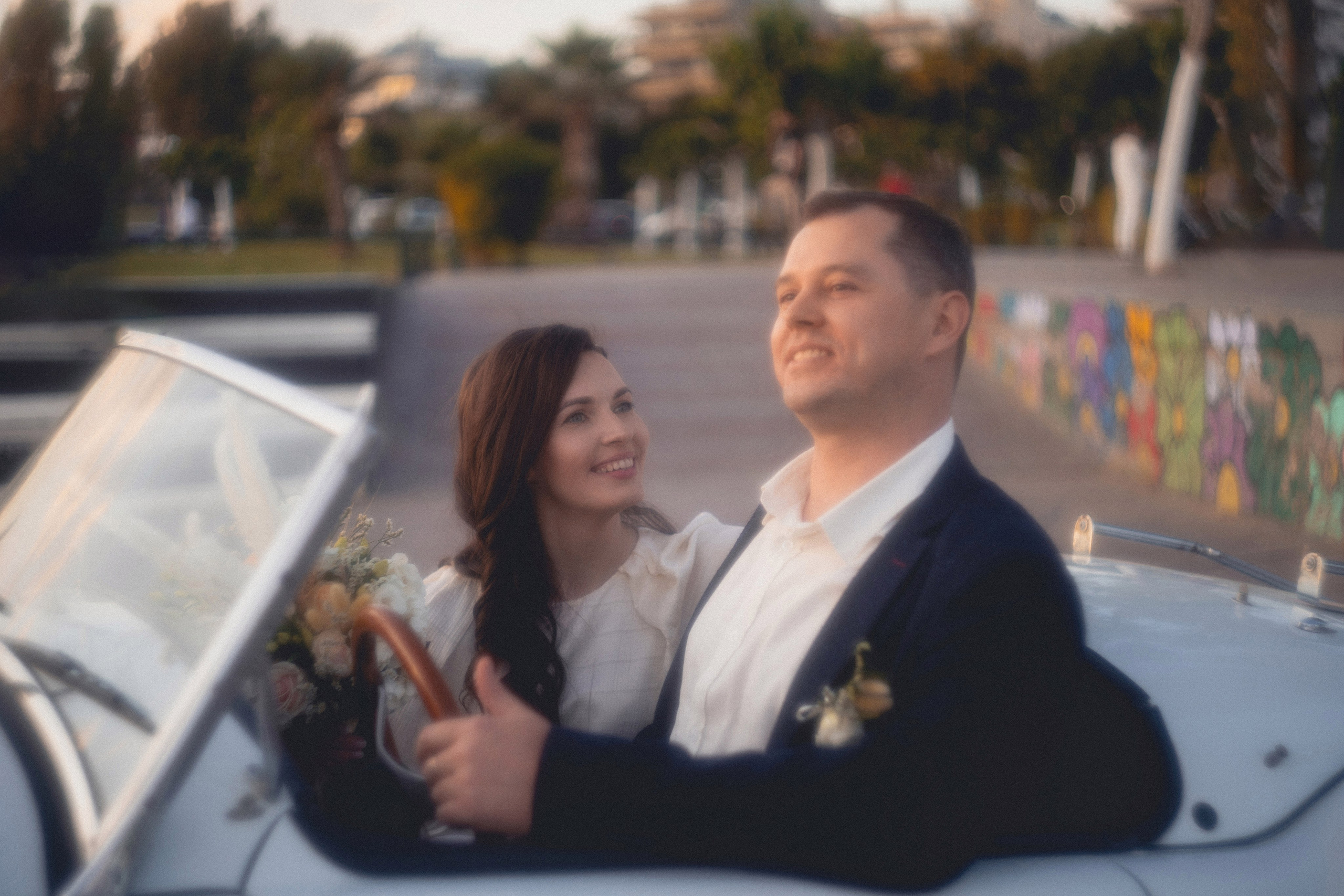 Wedding of Nadejda and Nikolay in Athens. Photographer in Greece Kristina