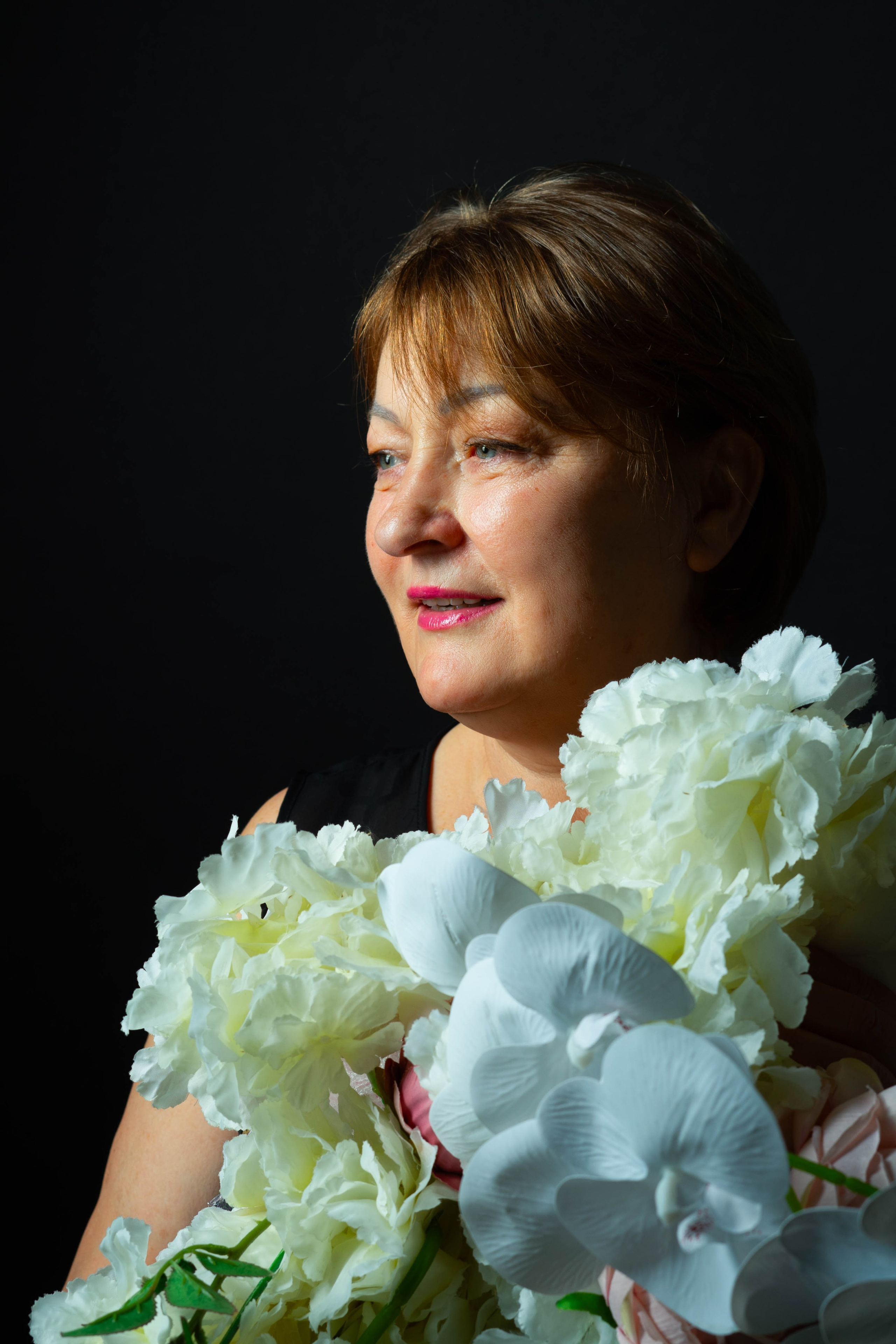 Tamara. Photographer Anna Iurii