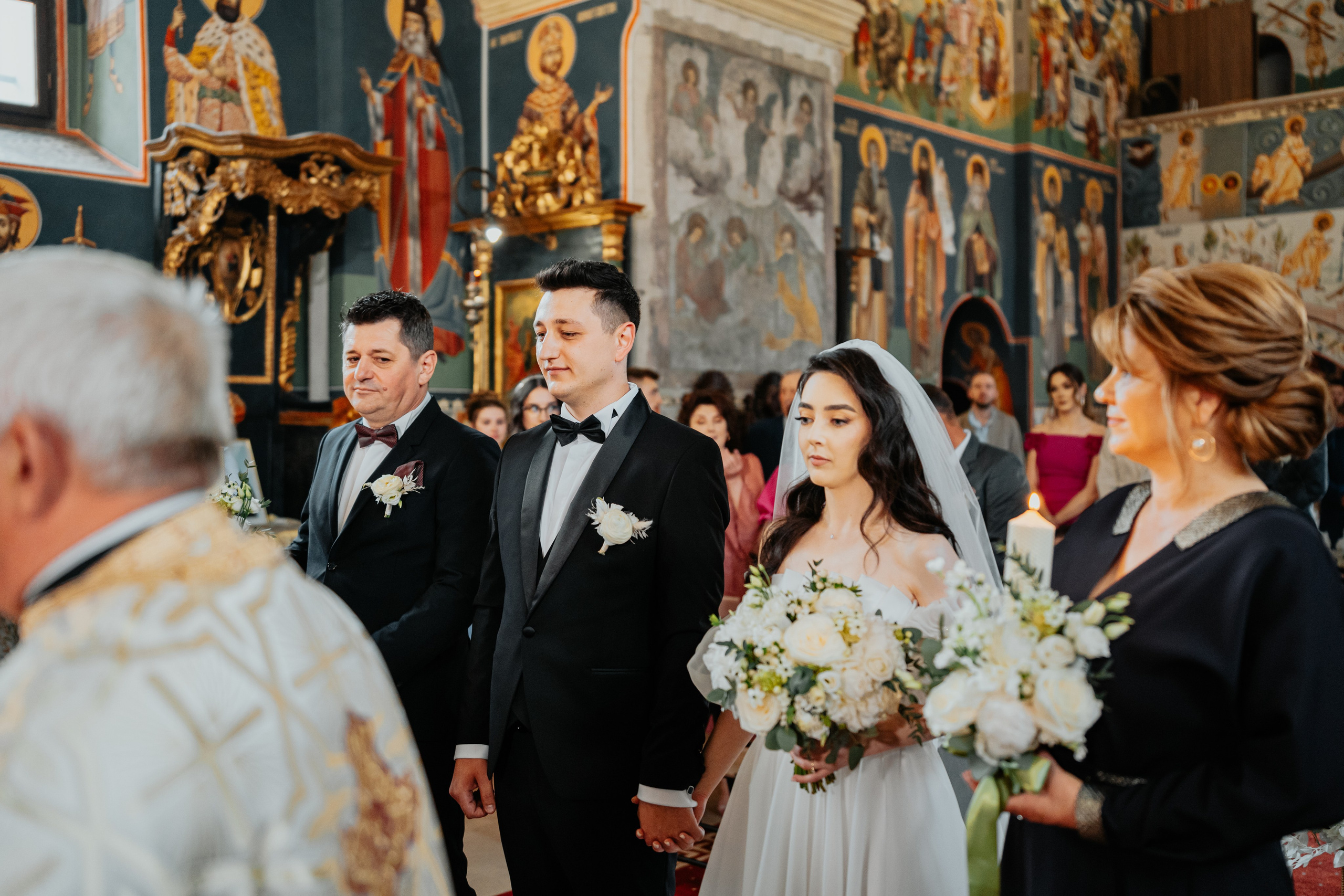 E & A. Fotograf Nunta Iasi - Hearts & Pictures