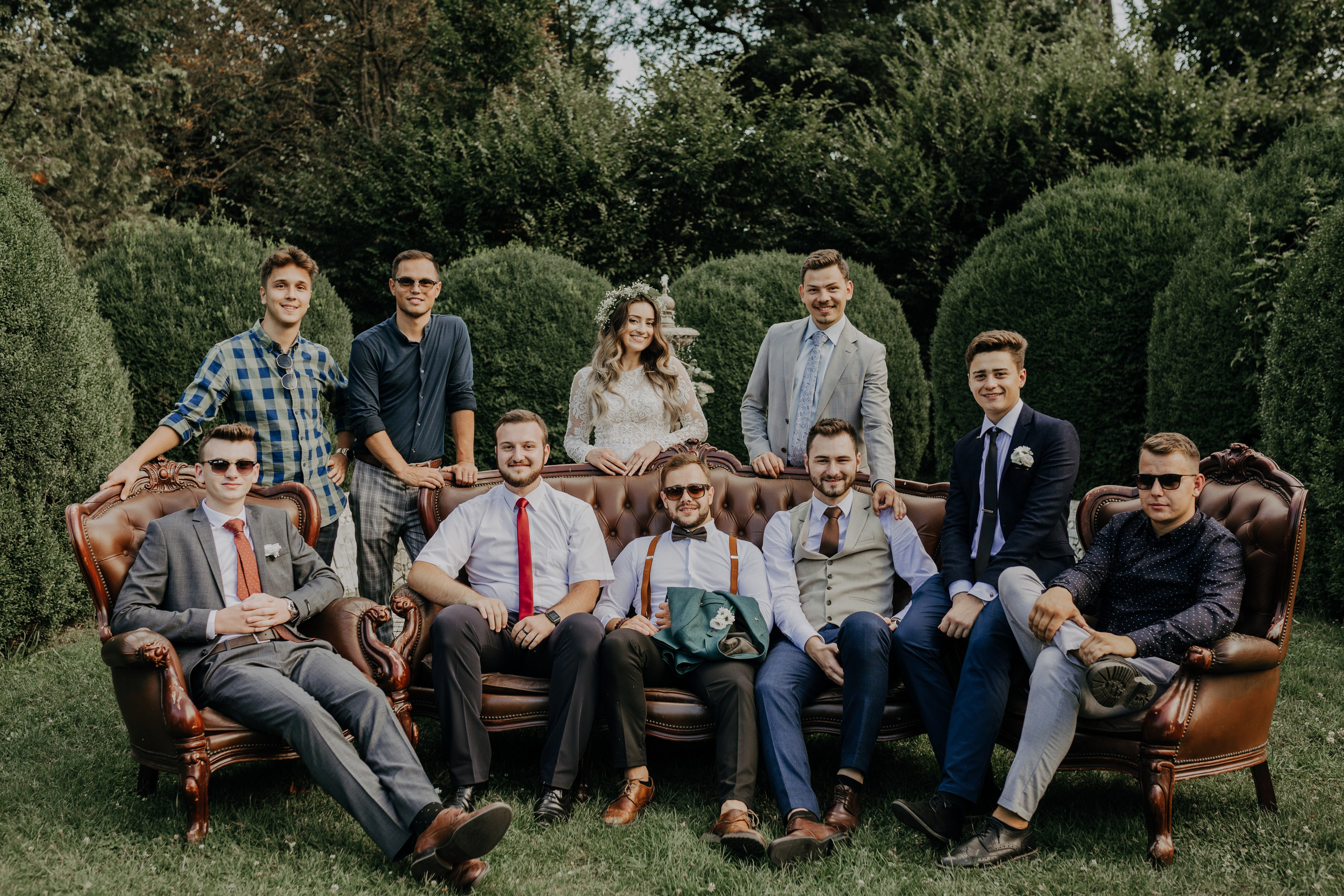 A & D. Fotograf Nunta Iasi - Hearts & Pictures