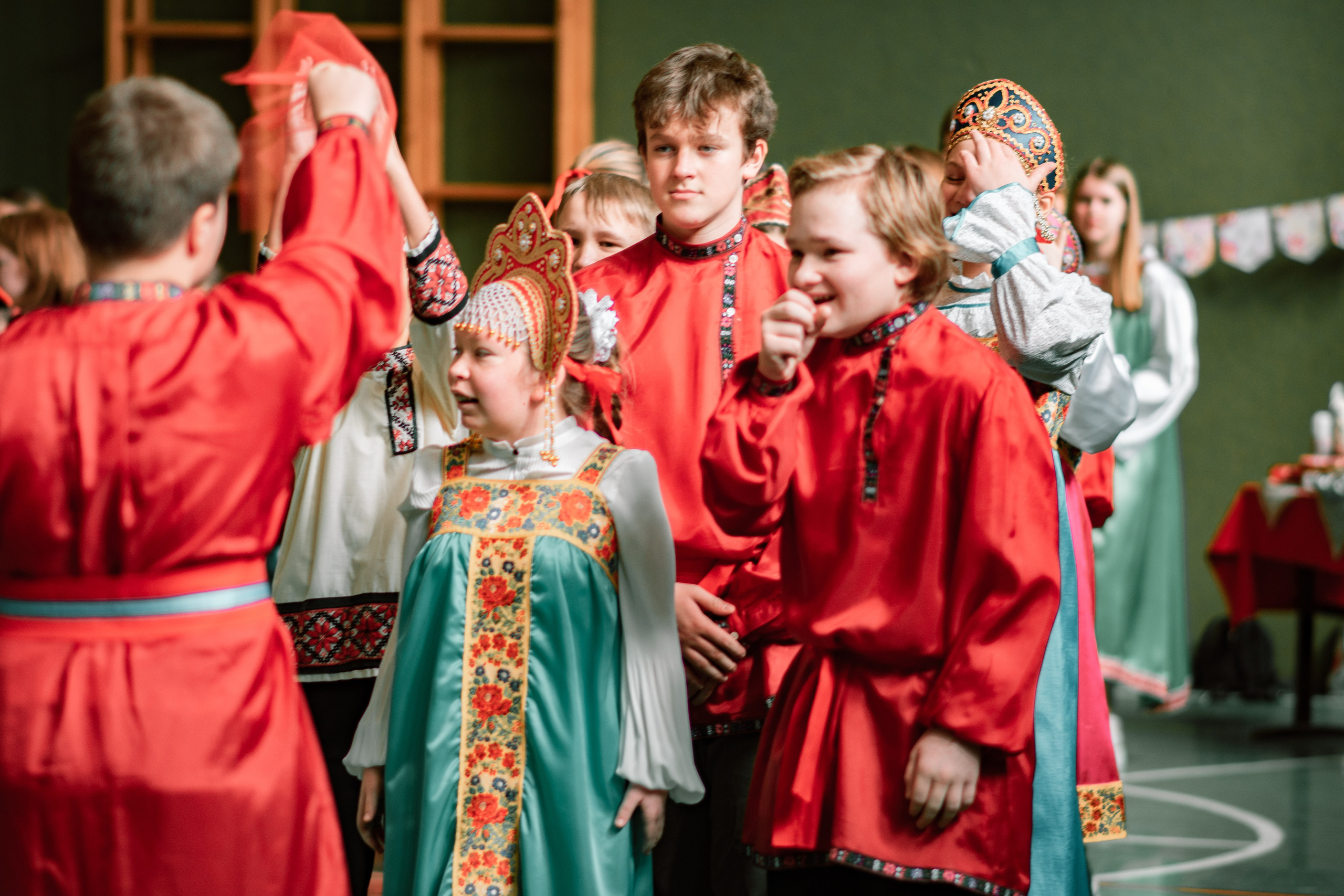 Масленица. Семейный и детский фотограф