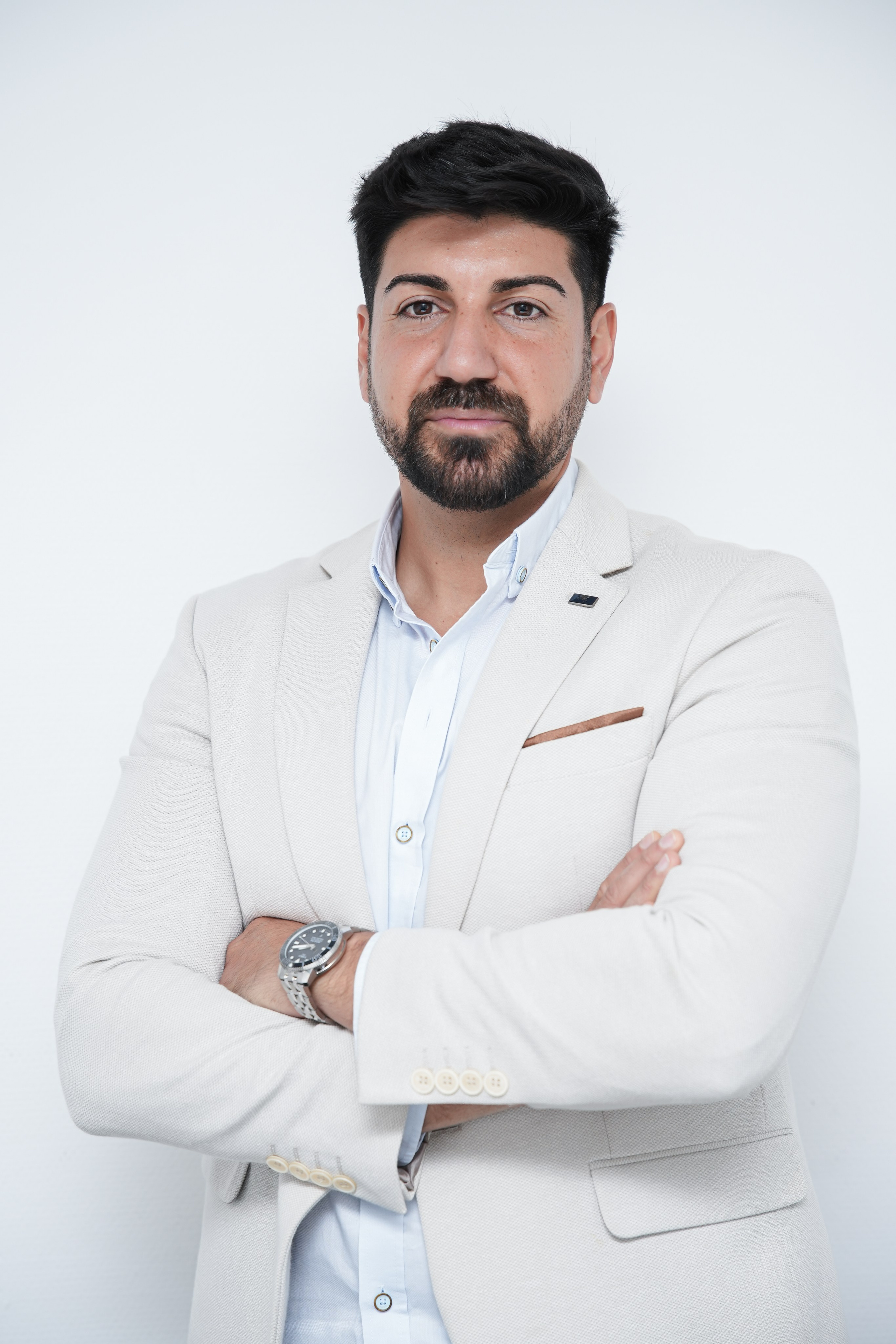 „Businessporträt“. Fotografin Yuliia Turinina in Stuttgart