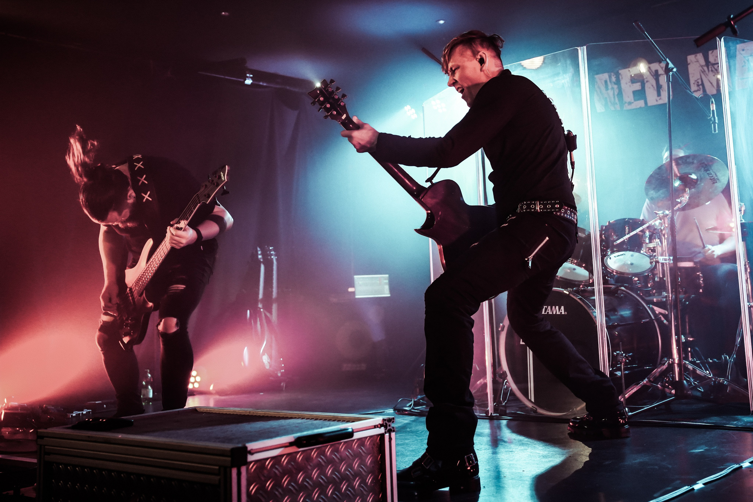 „Rock Festival“. Fotografin Yuliia Turinina in Stuttgart