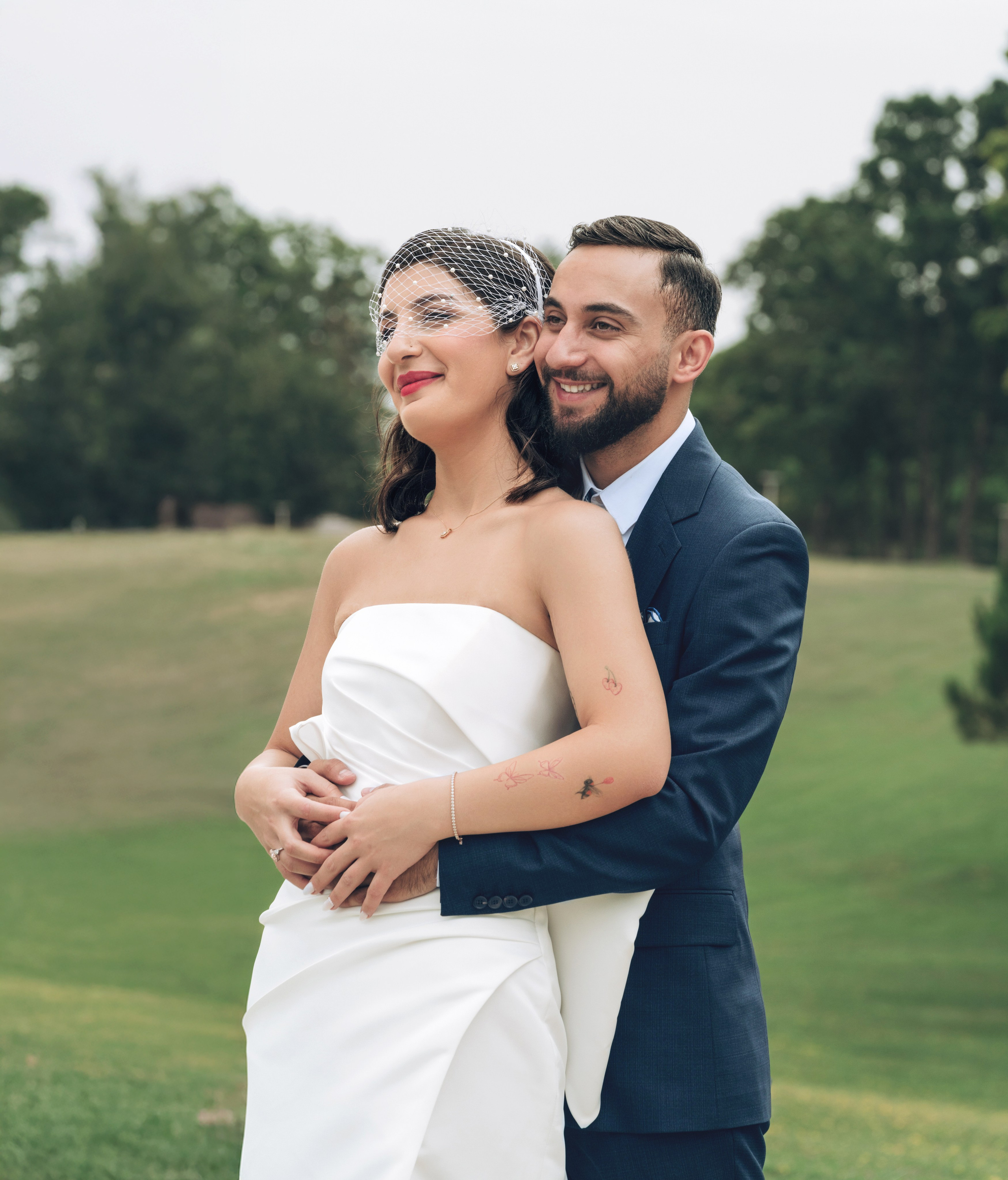 Wedding Bioli. Create your own history with Pierre Studio