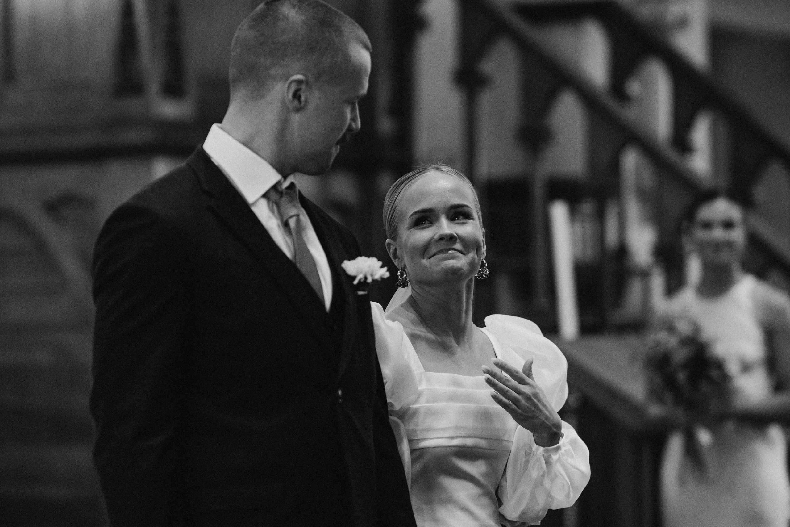 Wedding. Wedding and potrait photographer in Helsinki Vickan O