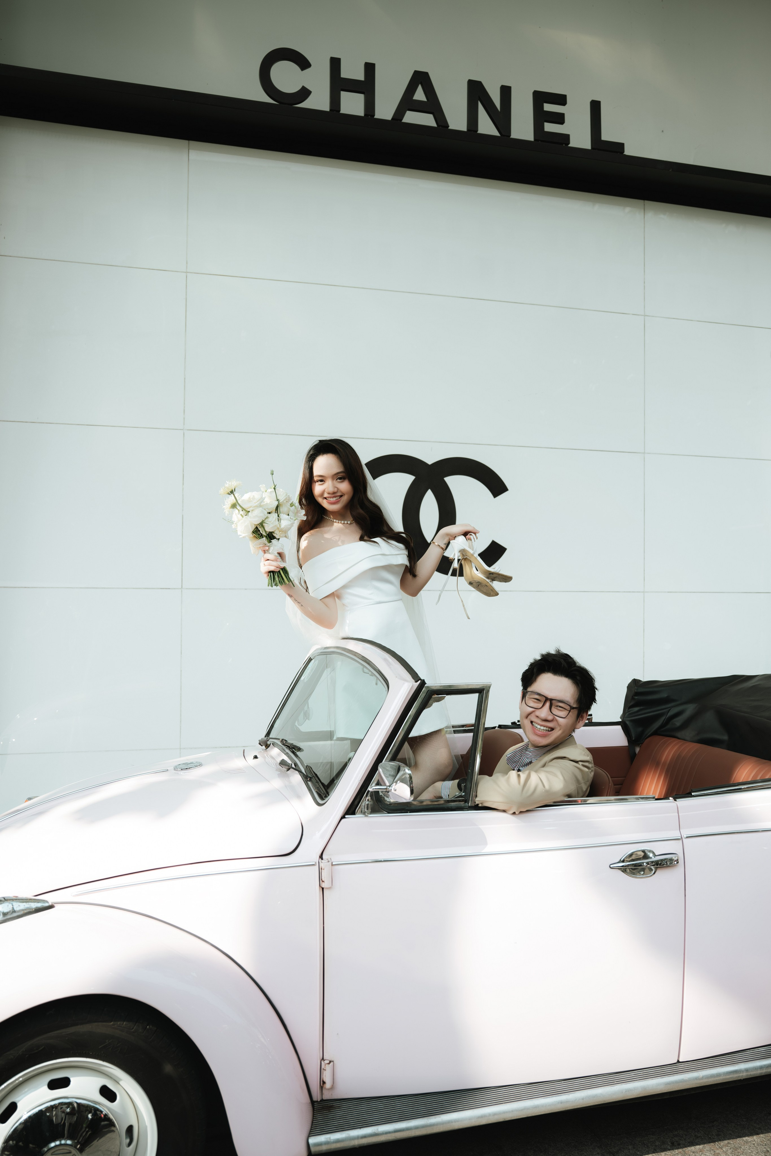 KY & TAM saigon. Anns wedding photography