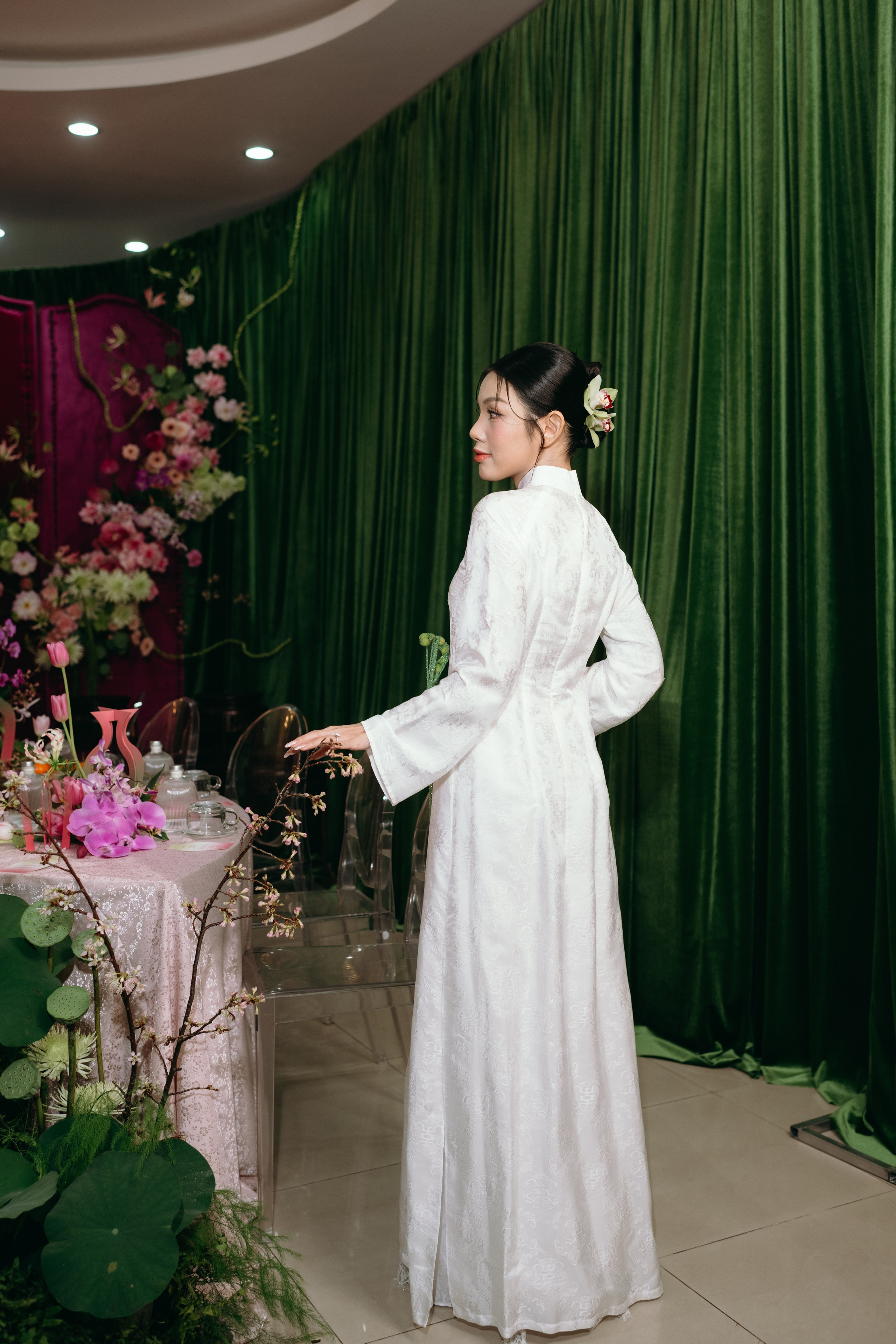 LINH CUNG & HUGO | Tea Ceremony. Anns wedding photography