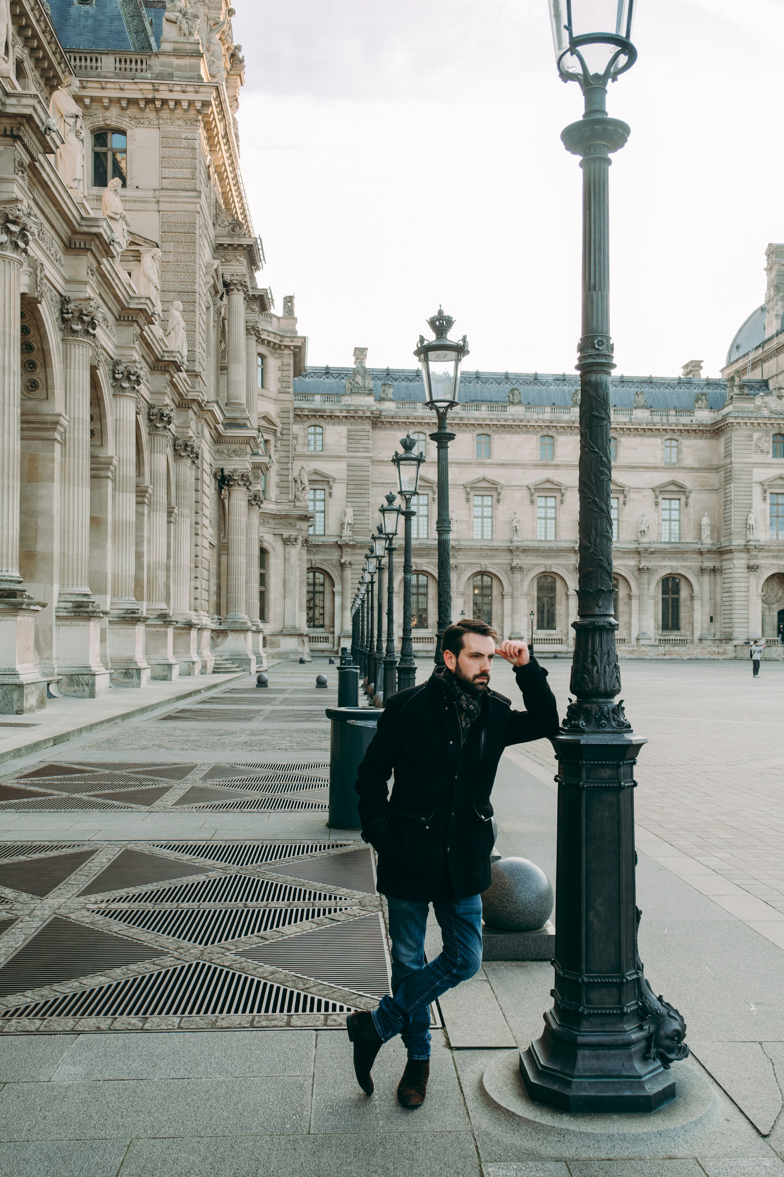 Photowalk in the heart of Paris. Photographer in Paris Marina Chaput