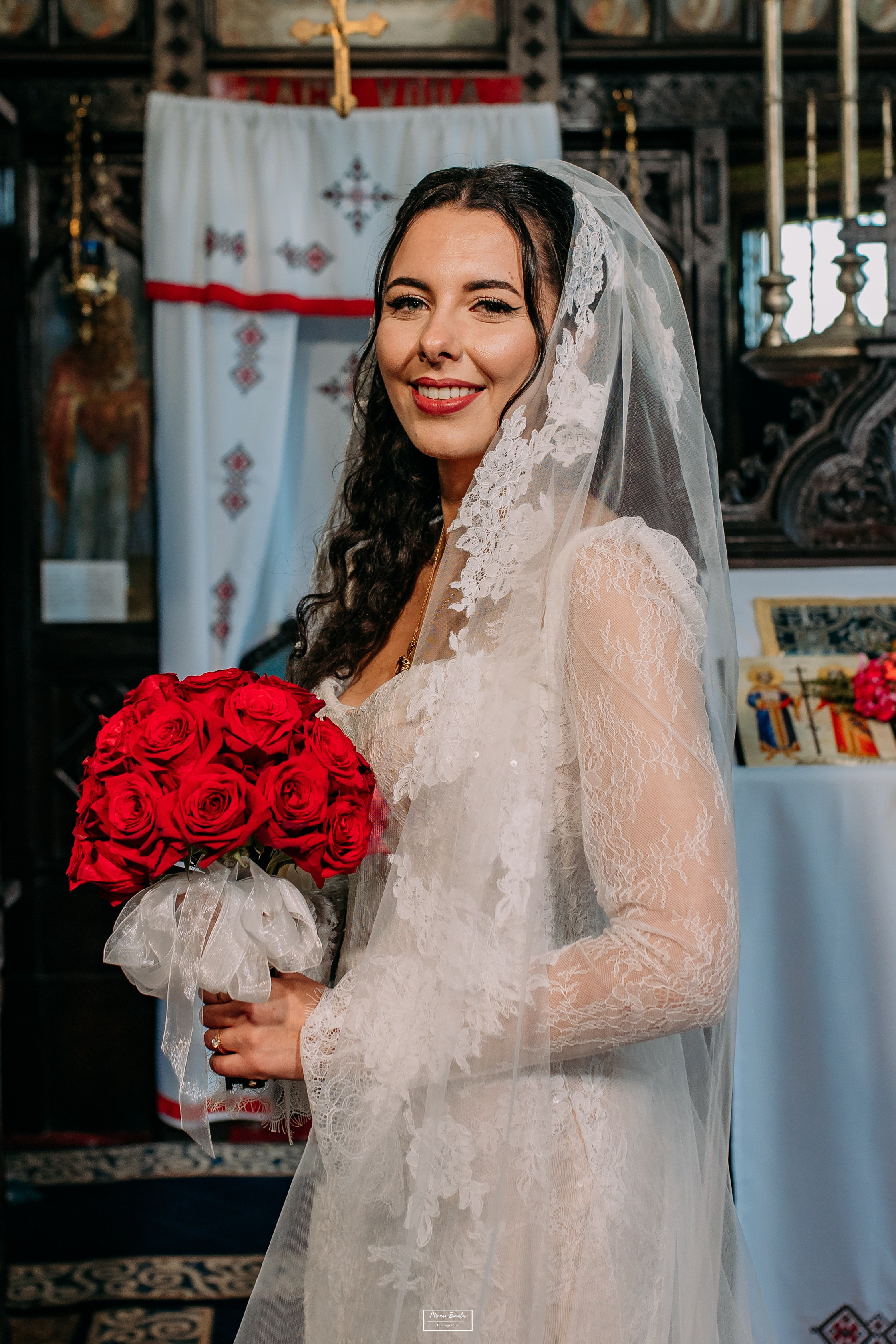 Nuntă Alina & Mihai. Acasa