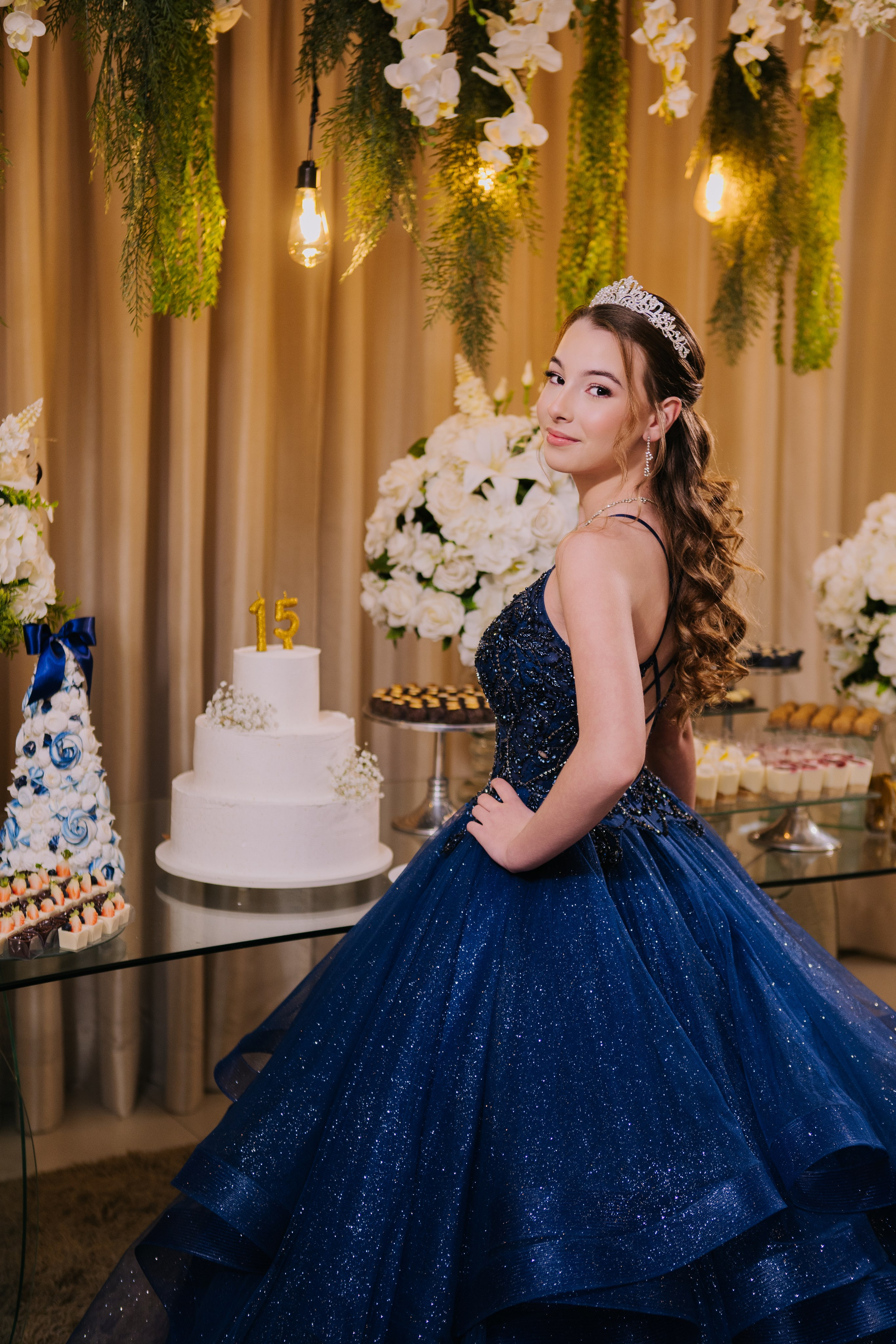 Debutantes. Fotográfo Eterno Momento