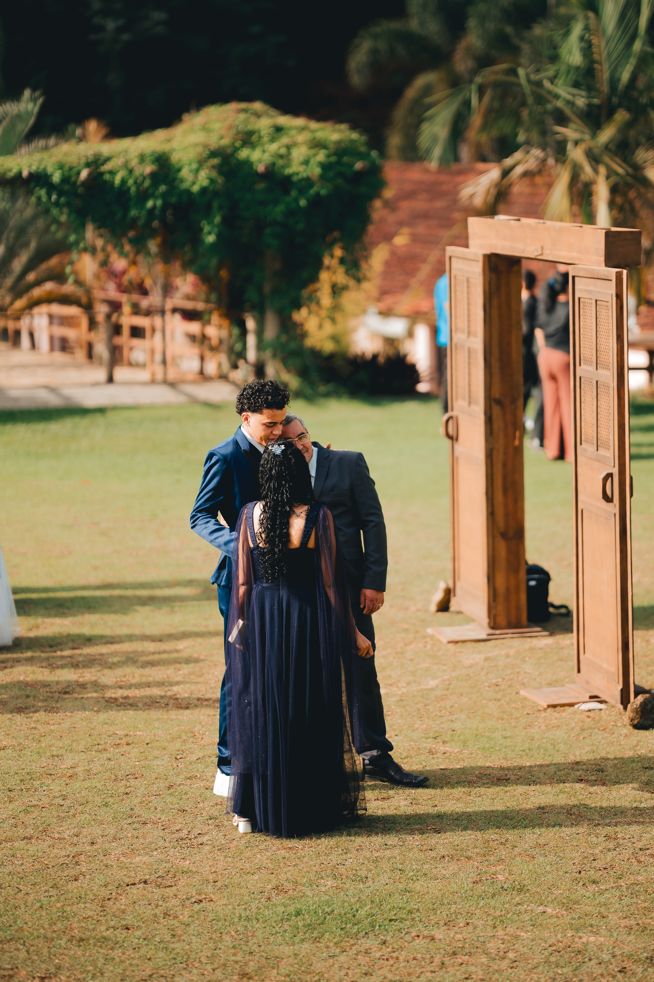 Casamento Jeniffer e Wesley — Sitio Renascer. Fotógrafo Renan Lima