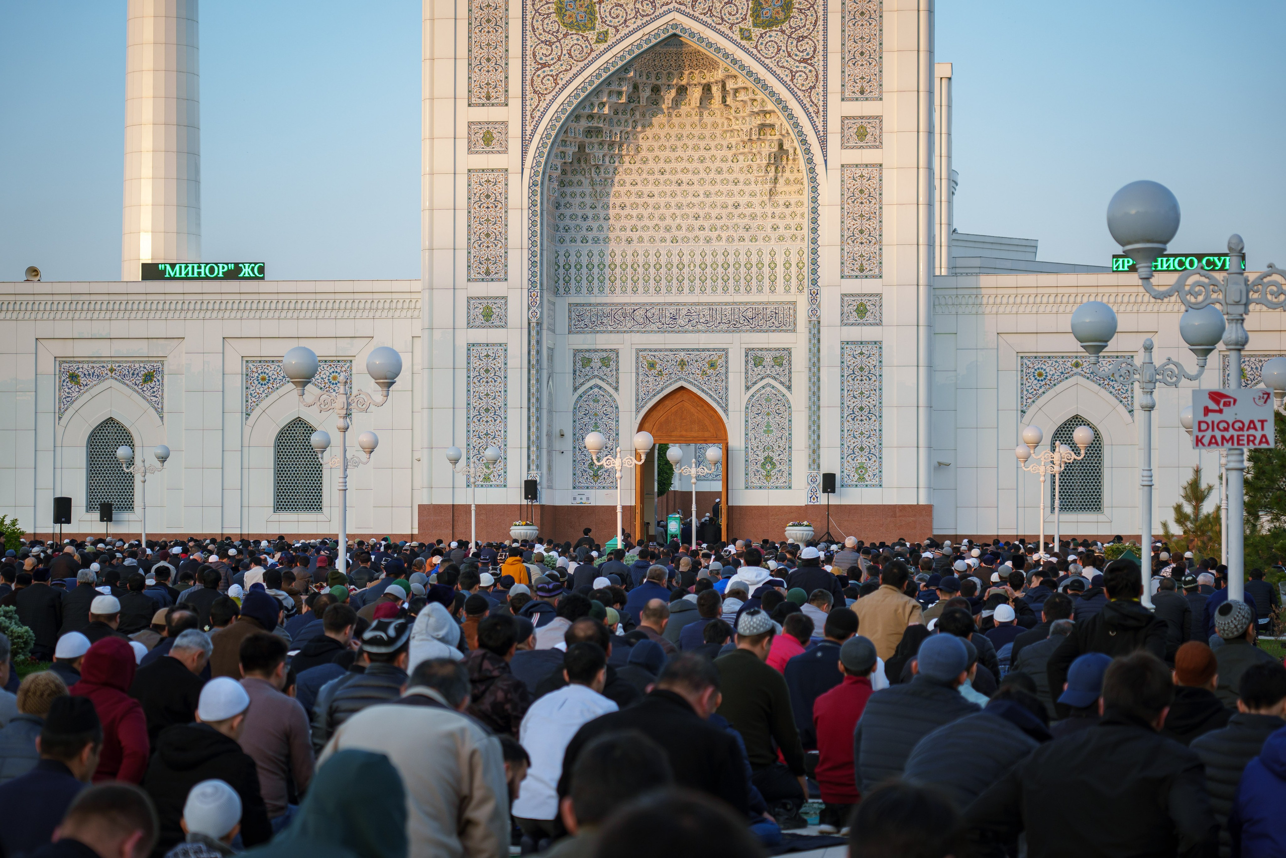 Рамазан Хайит. Георгий Намазов | Фотограф в Ташкенте