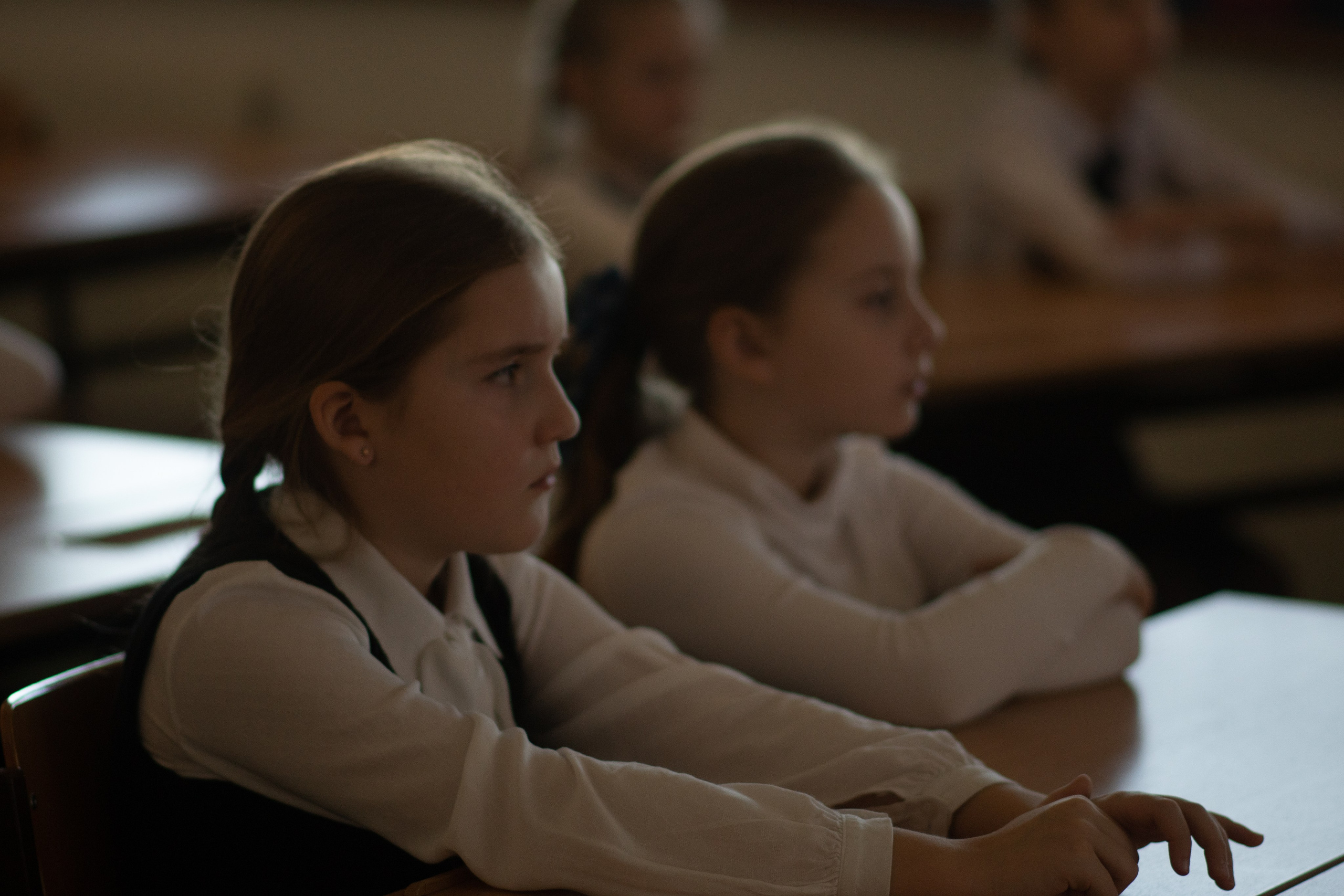 Школьная пора. Семейный и детский фотограф