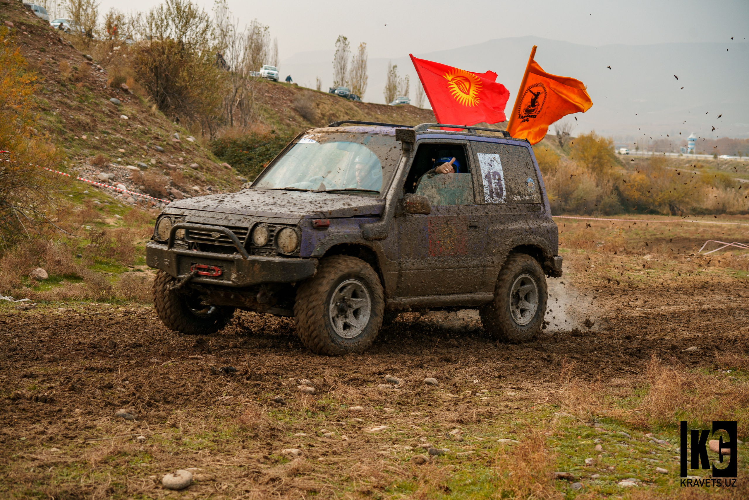 Джип Спринт 19.11.23. Фотограф Григорий Кравец