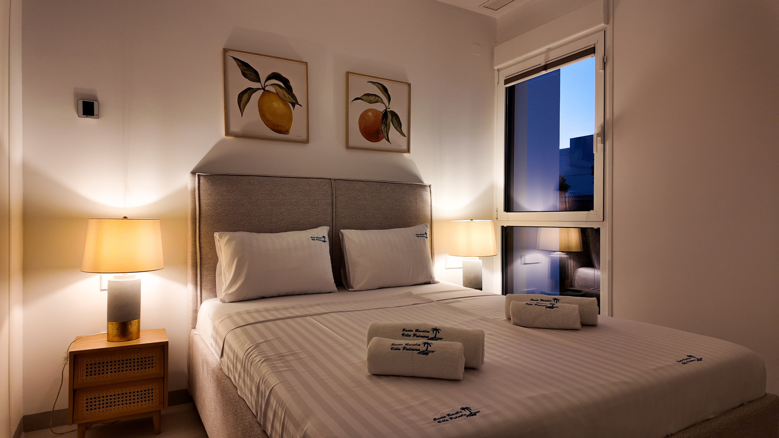 Villa PALMERA I’M GROUP. Baby Beast