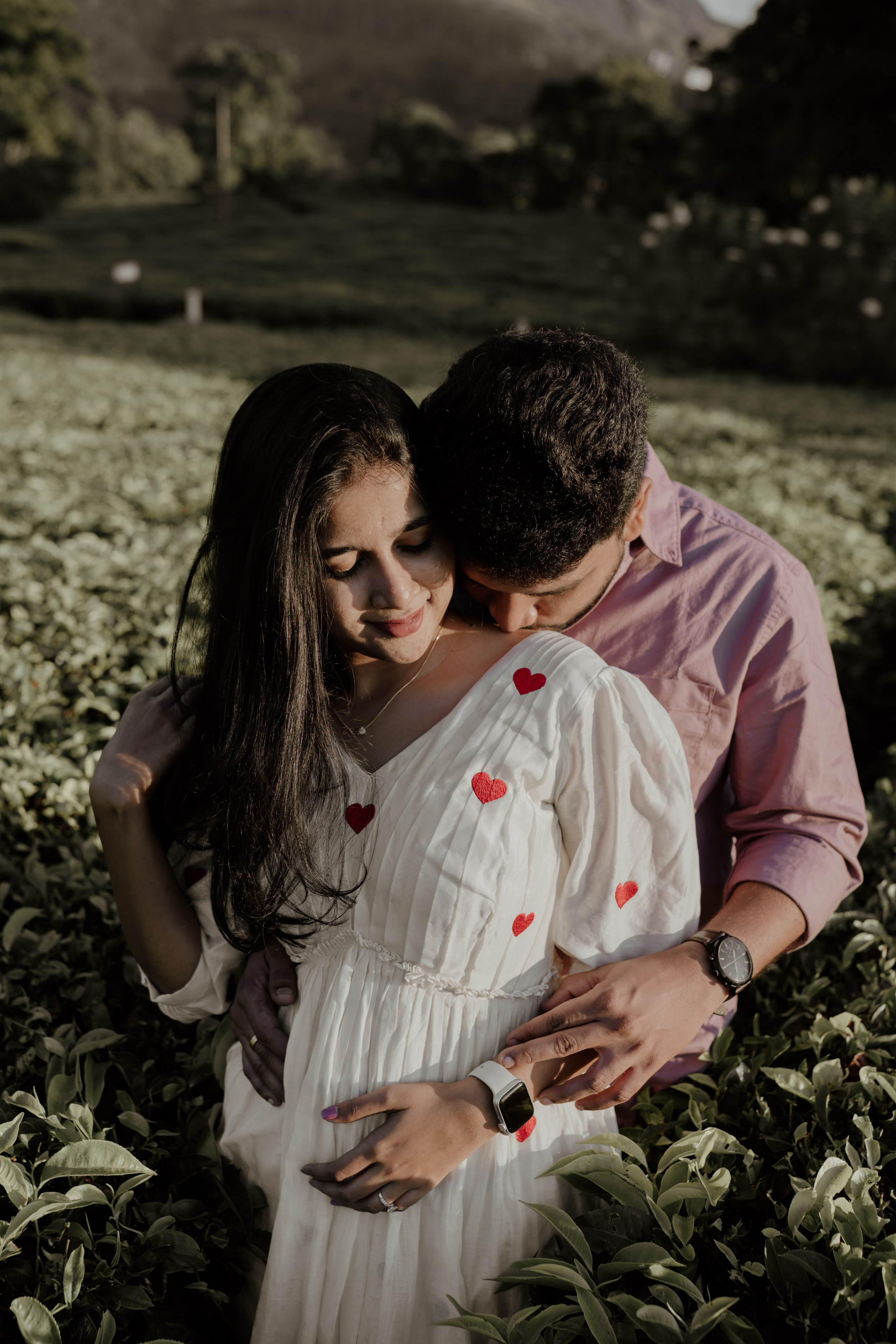 Greeshma & Vignesh. Agam Vizha