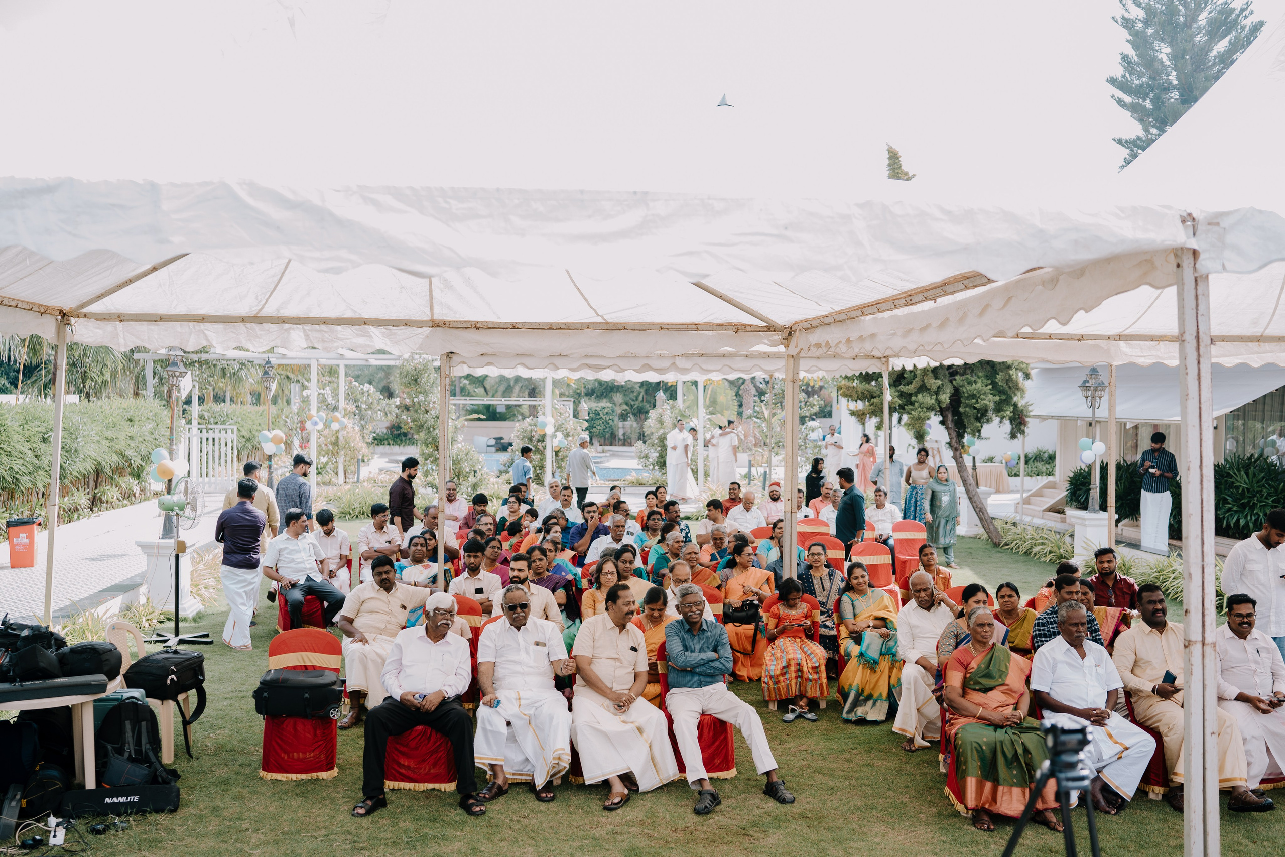 Sahithya & Kavin. Agam Vizha