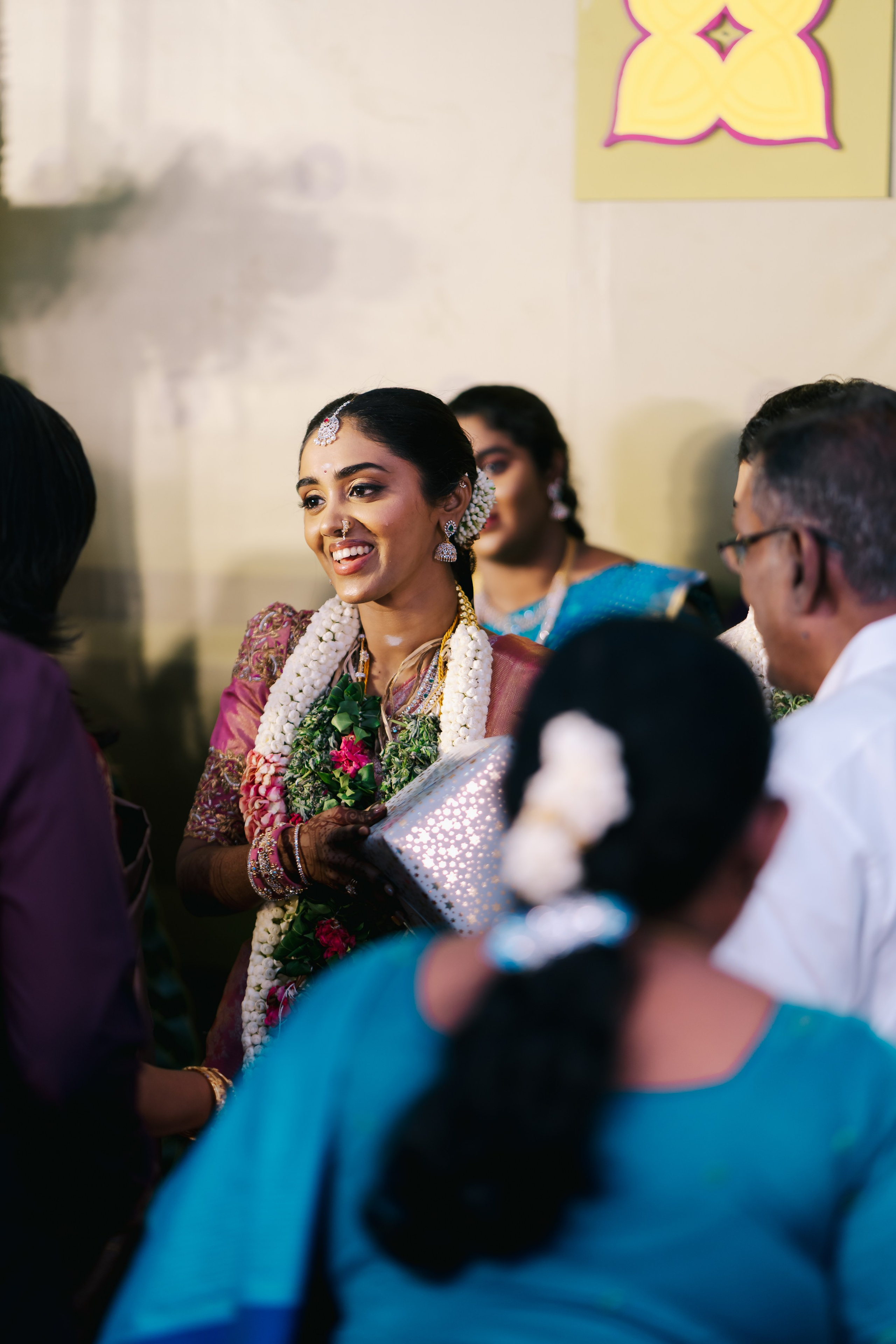 Wedding Documentary Photographer in Tamil Nadu | Agam Vizha
