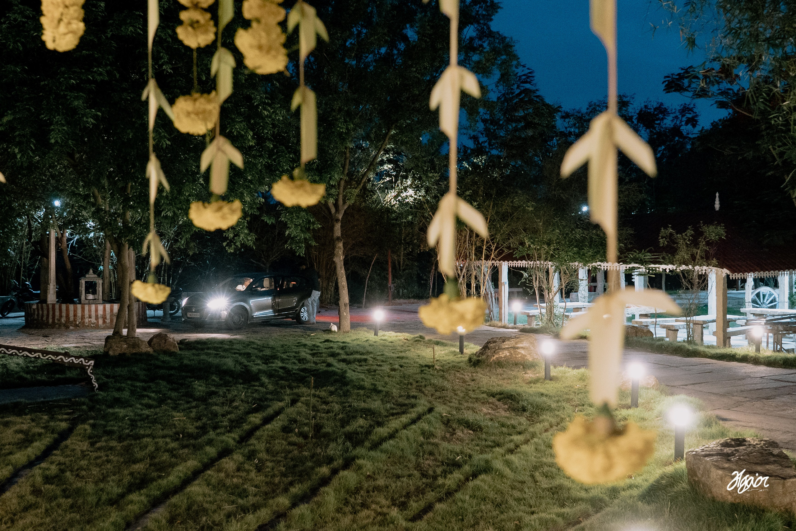 A Decade of Love, Sealed in a Soulful Agam Vizha. Agam Vizha