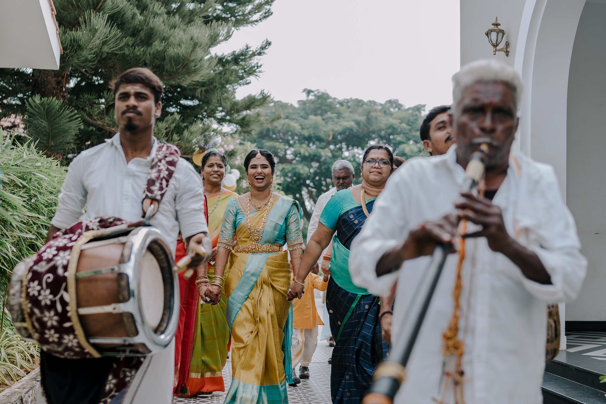 Sahithya & Kavin. Agam Vizha