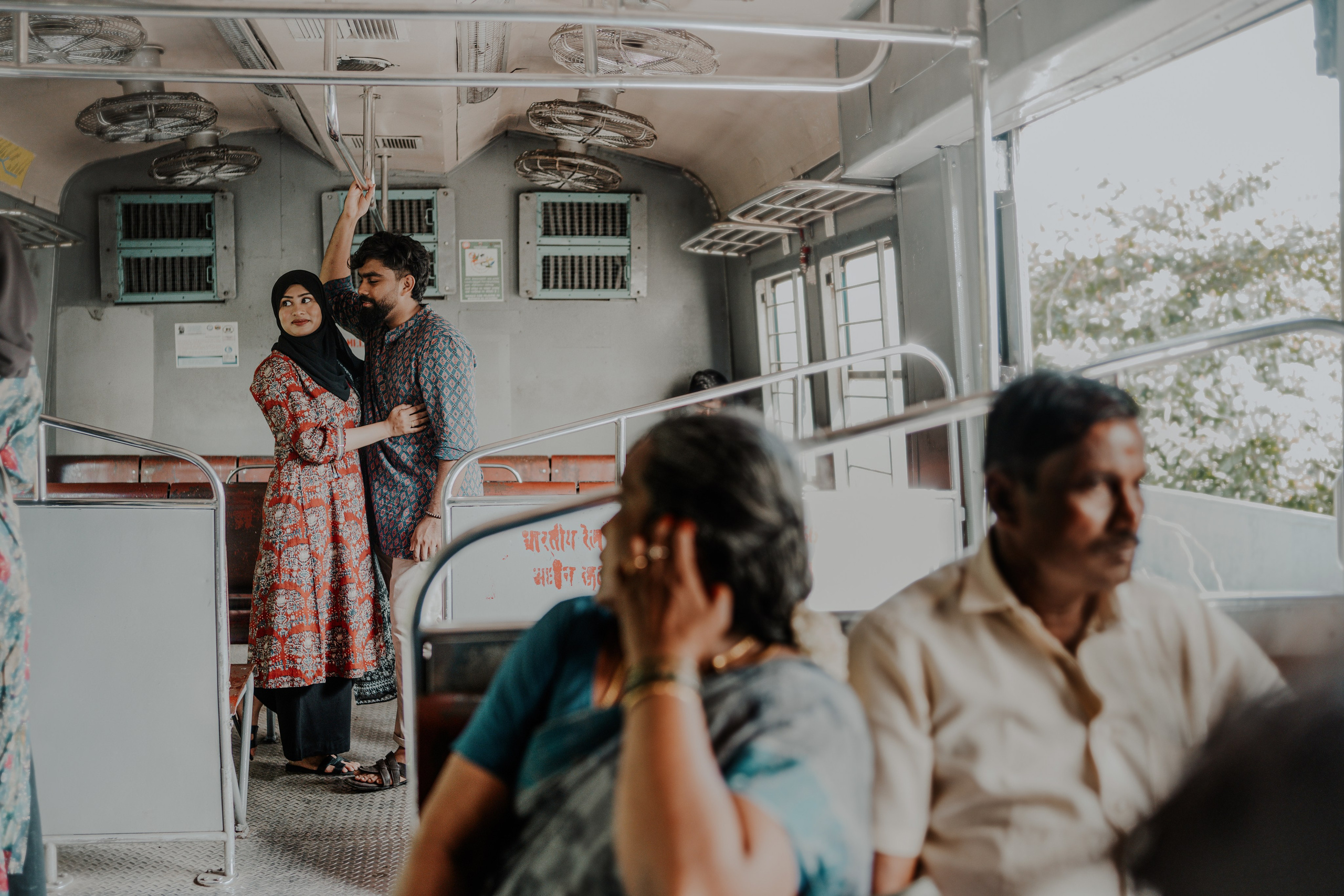 Suhail & Sakeenah. Agam Vizha