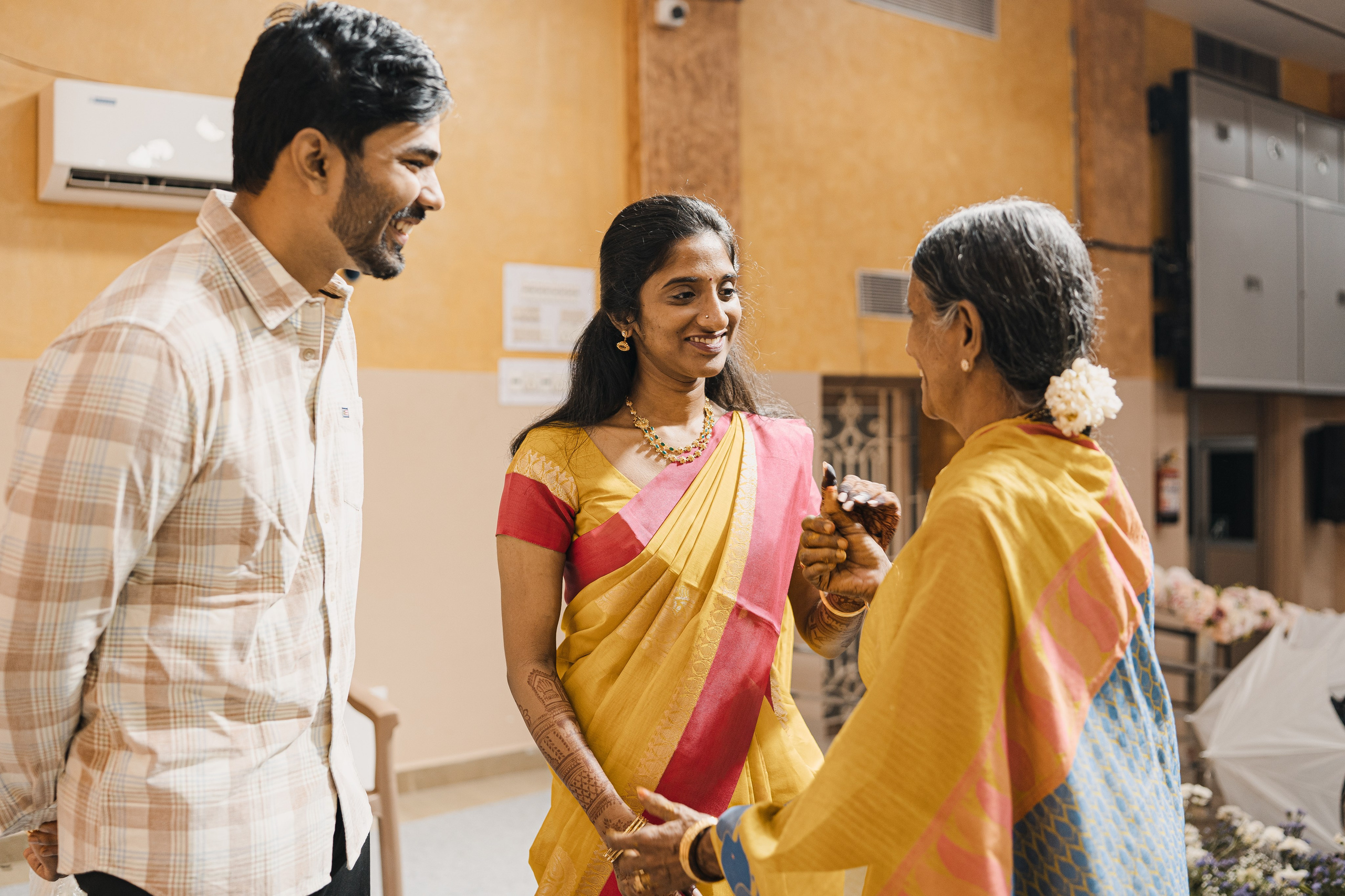 Prem & Sri. Agam Vizha