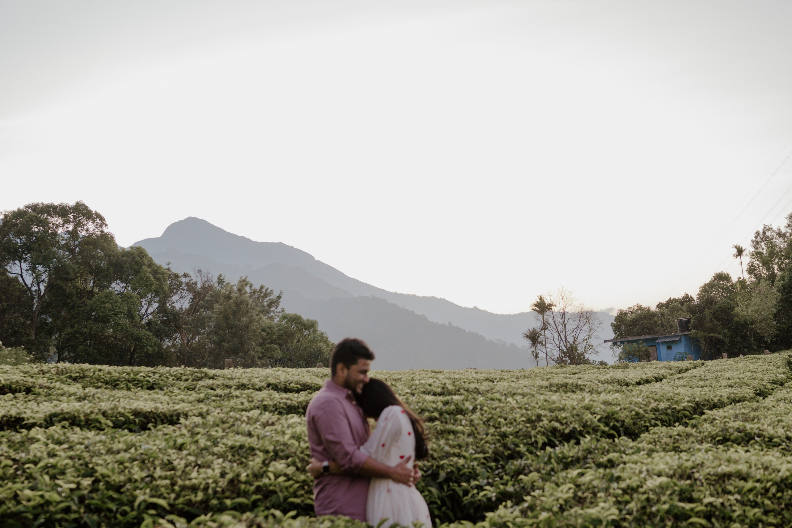 Greeshma & Vignesh. Agam Vizha