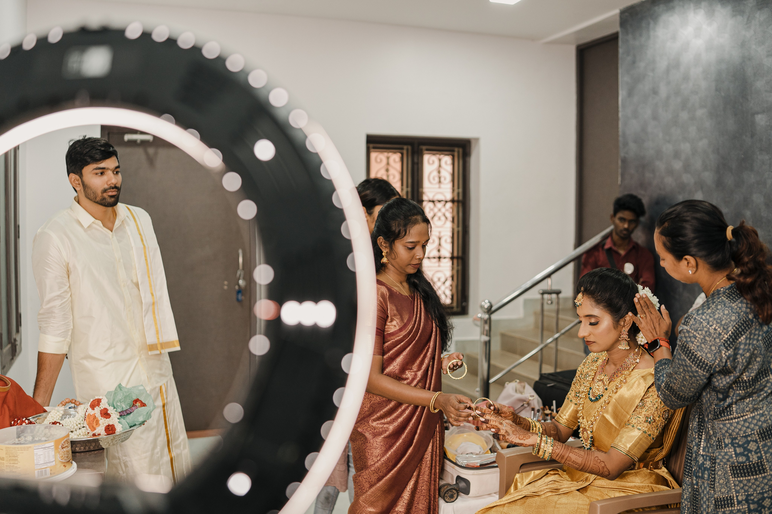 Prem & Sri. Agam Vizha