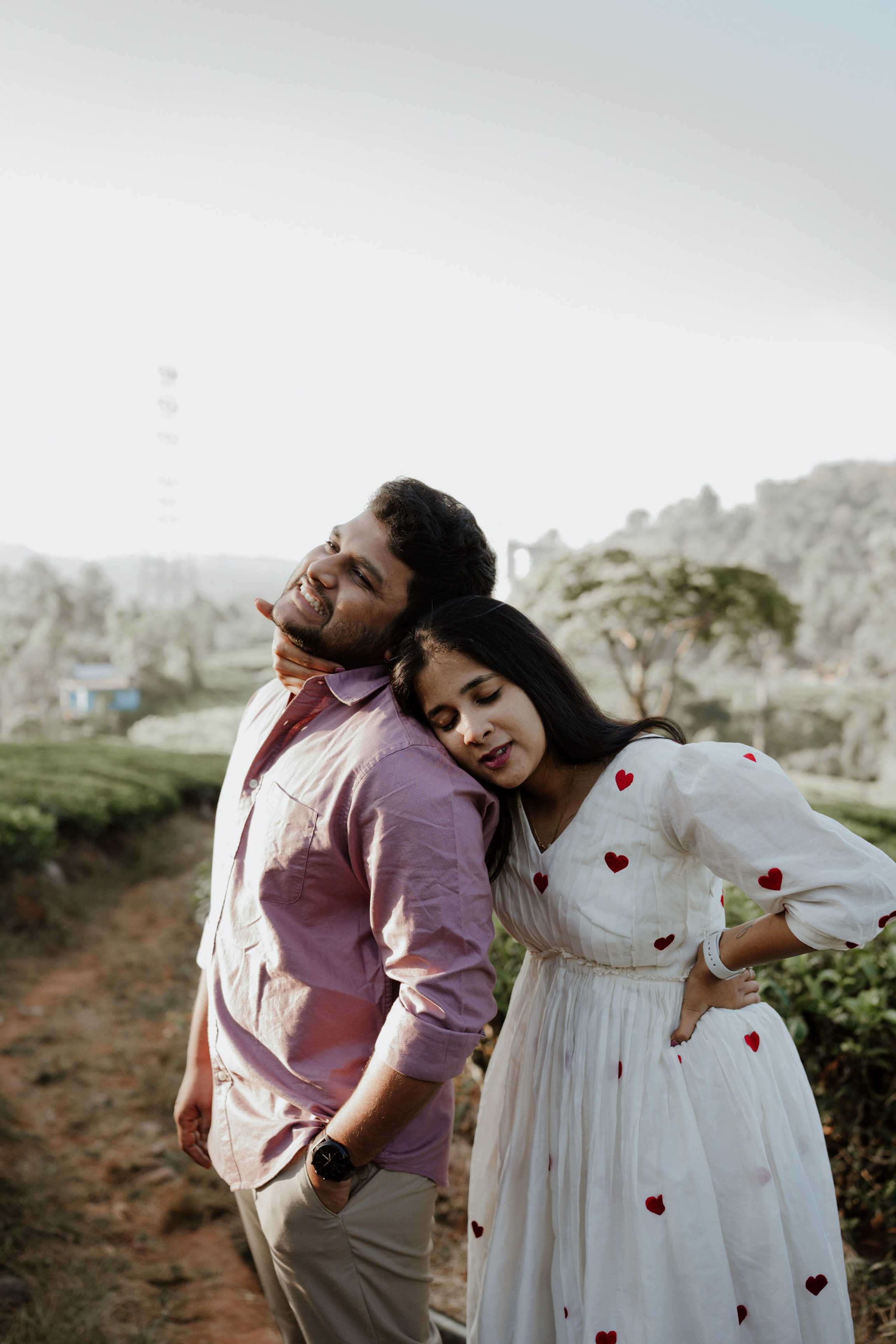 Greeshma & Vignesh. Agam Vizha