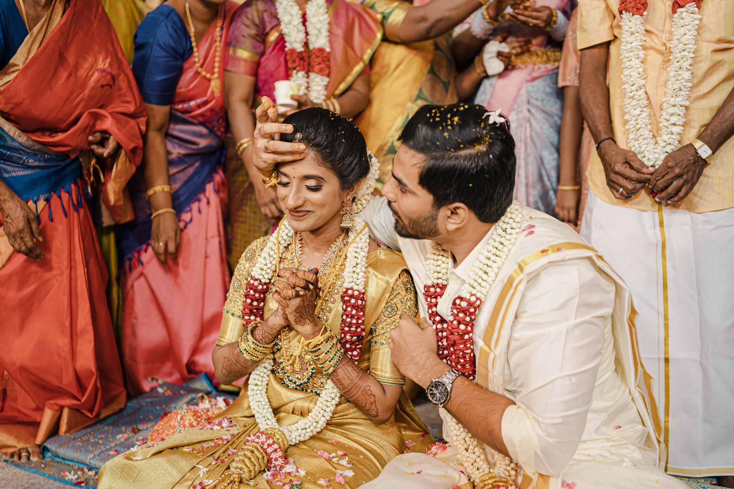 Prem & Sri. Agam Vizha