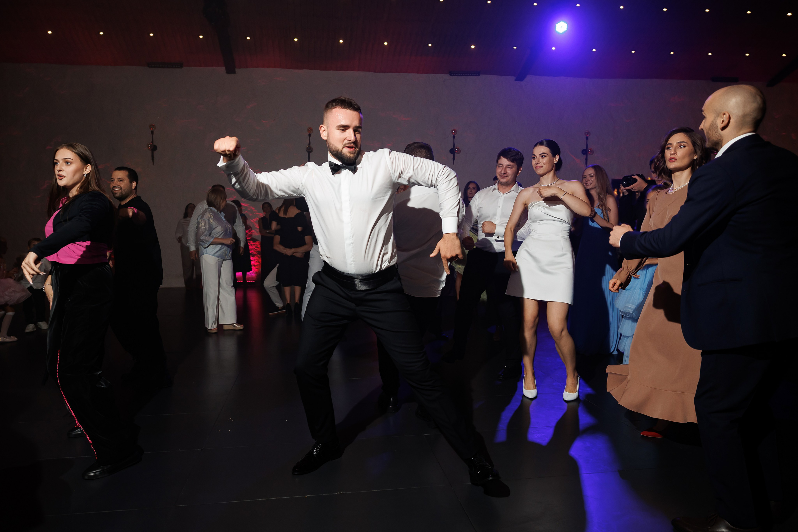 Gabriel & Evelina — Lago — Wedding Day. Servicii Foto și Video 067188353